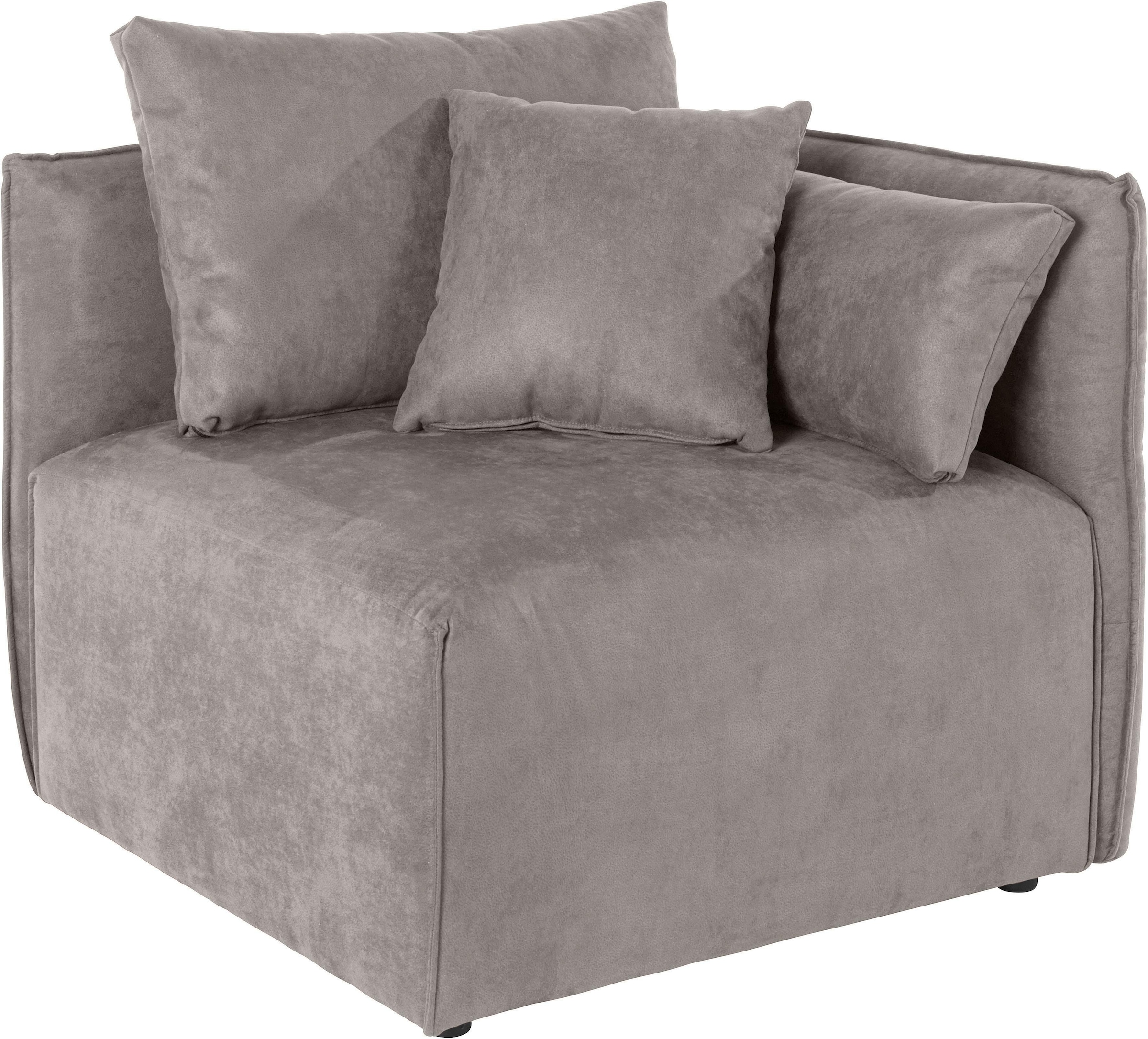 OTTO home Sofa-Eckelement "Nöre" Modul - zum Zusammenstellen; in vielen Bez günstig online kaufen
