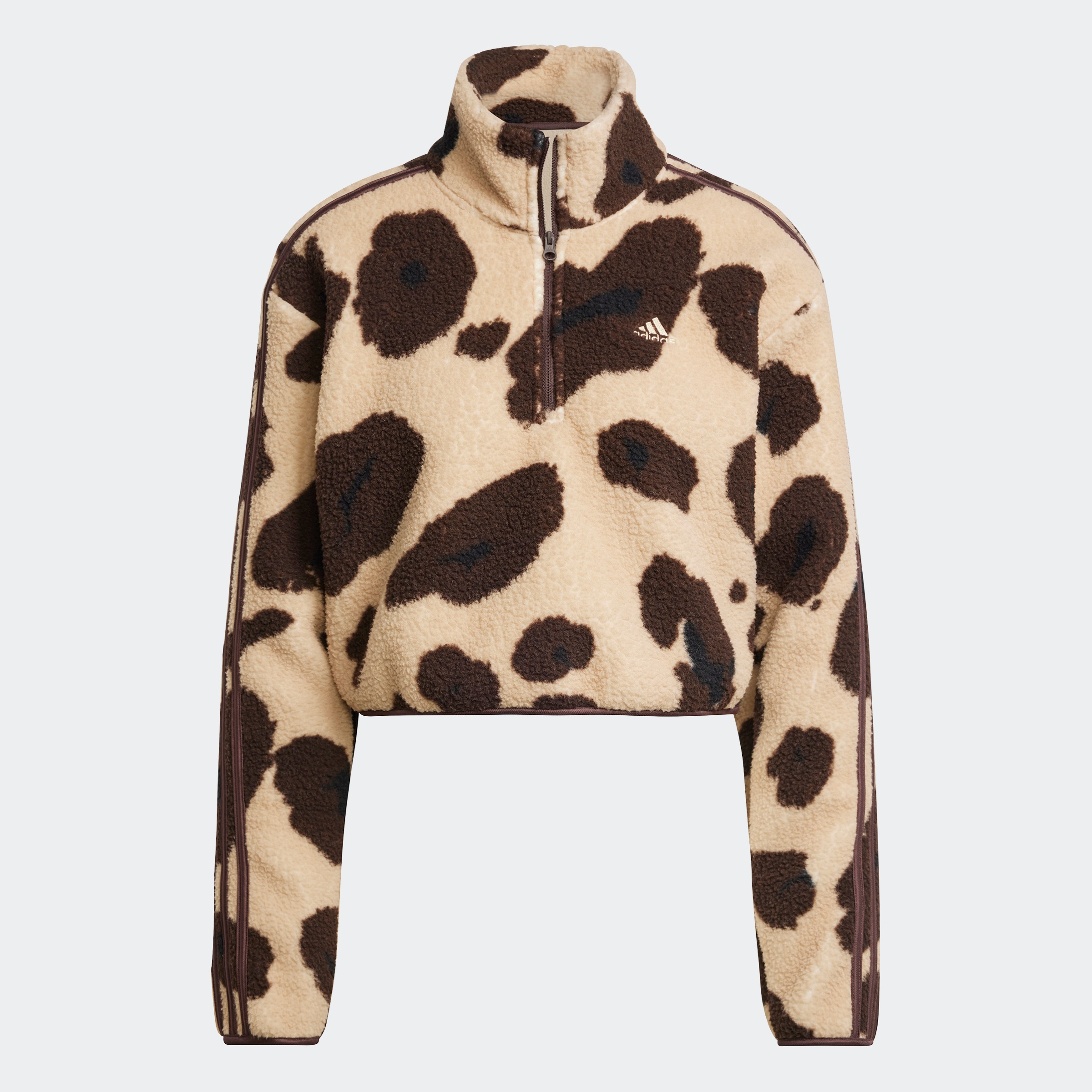 adidas Sportswear Sweatjacke »W ANML 3S 14ZIP«
