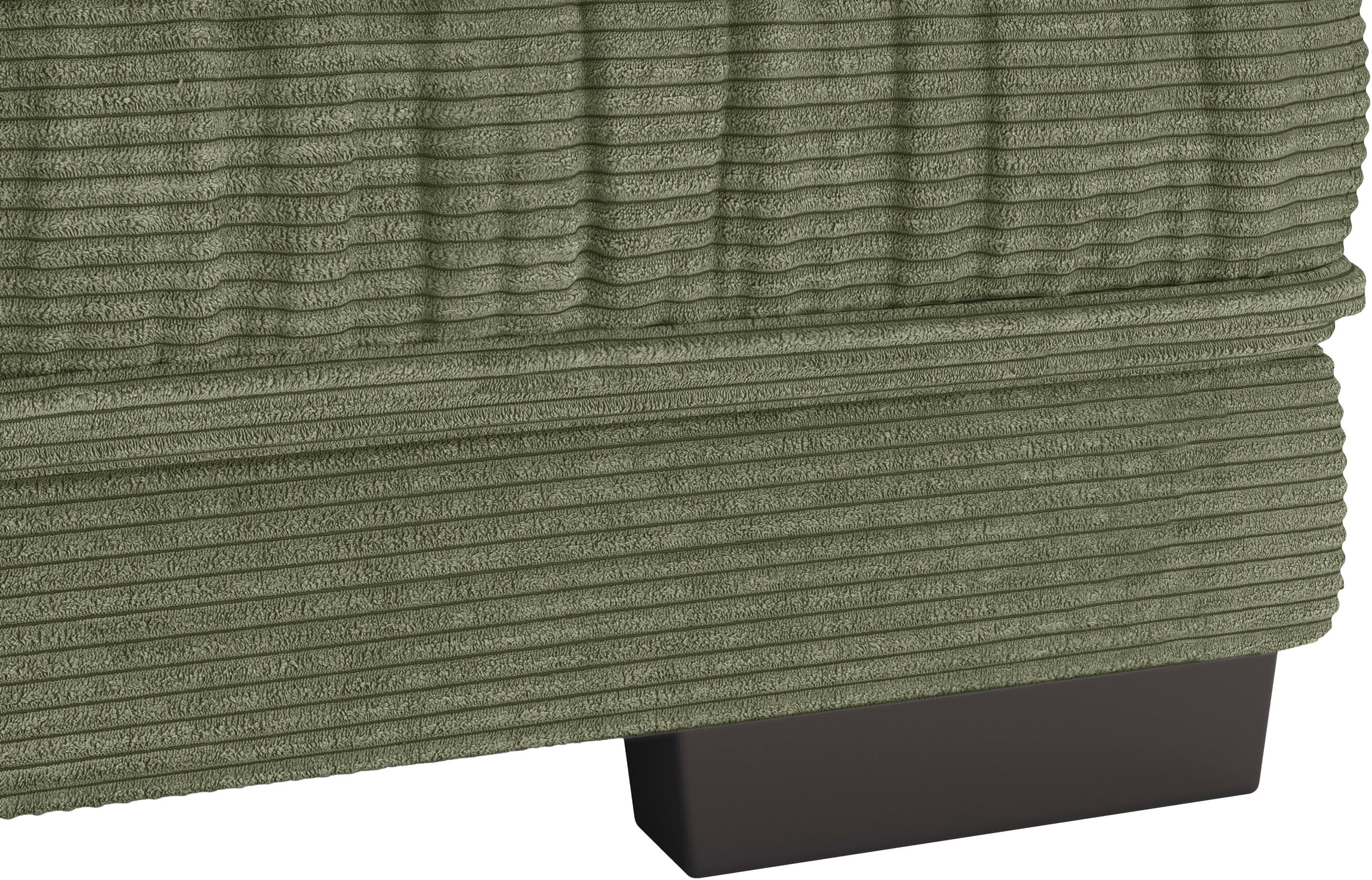 Thumbnail - Mr. Couch Ecksofa "Diwan II DuraFlex L-Form", DuraFlex-Kaltschaumpolsterung, bis 140 kg, 4 Bezugsqualitäten