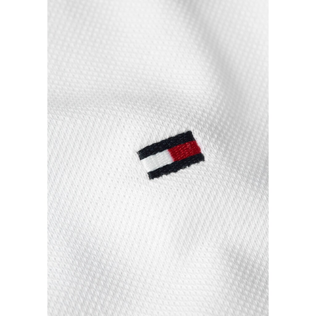 Tommy Hilfiger Poloshirt »1985 RWB TIPPED SLIM POLO«