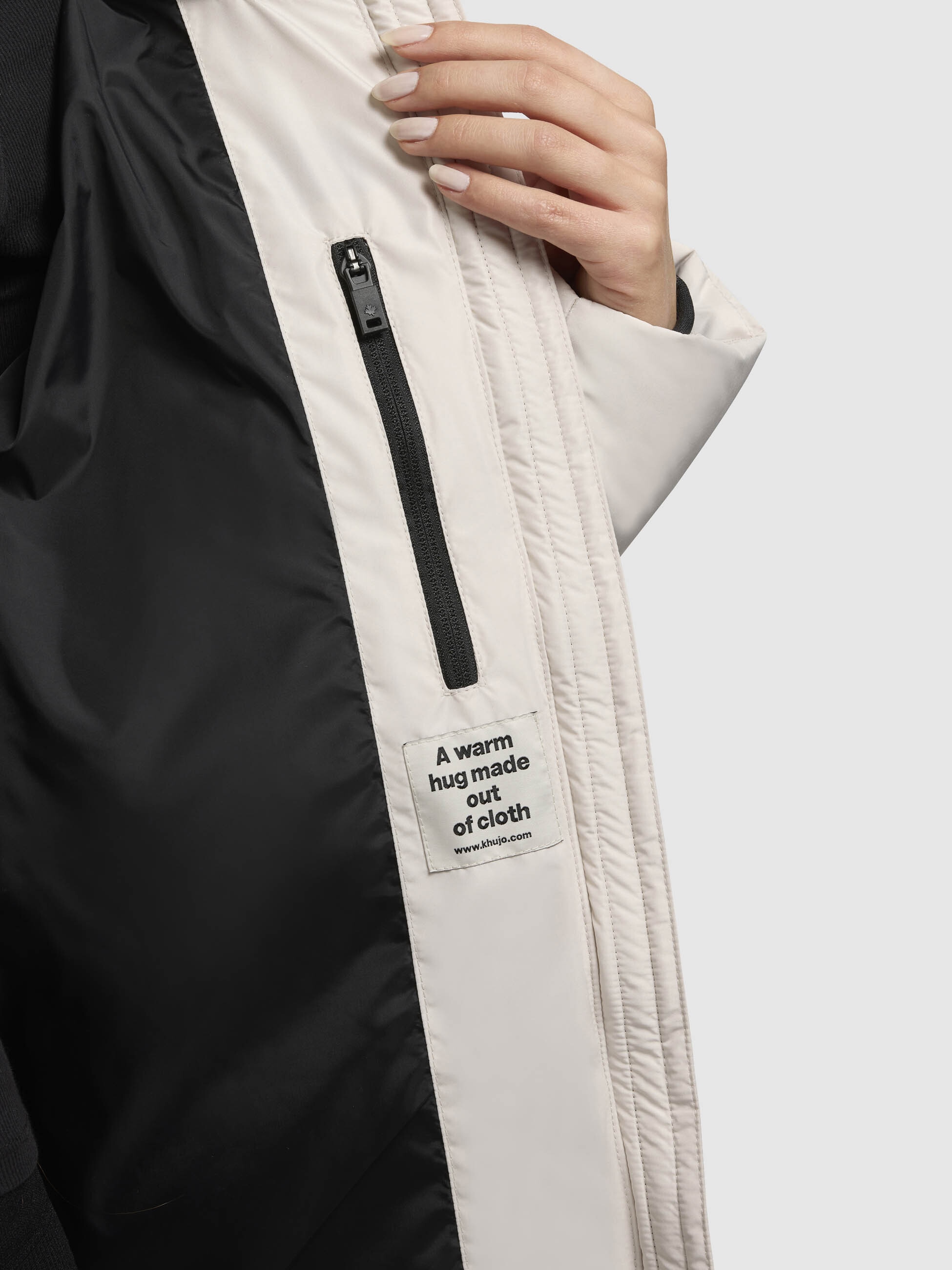 khujo Steppjacke »FLAIRE«