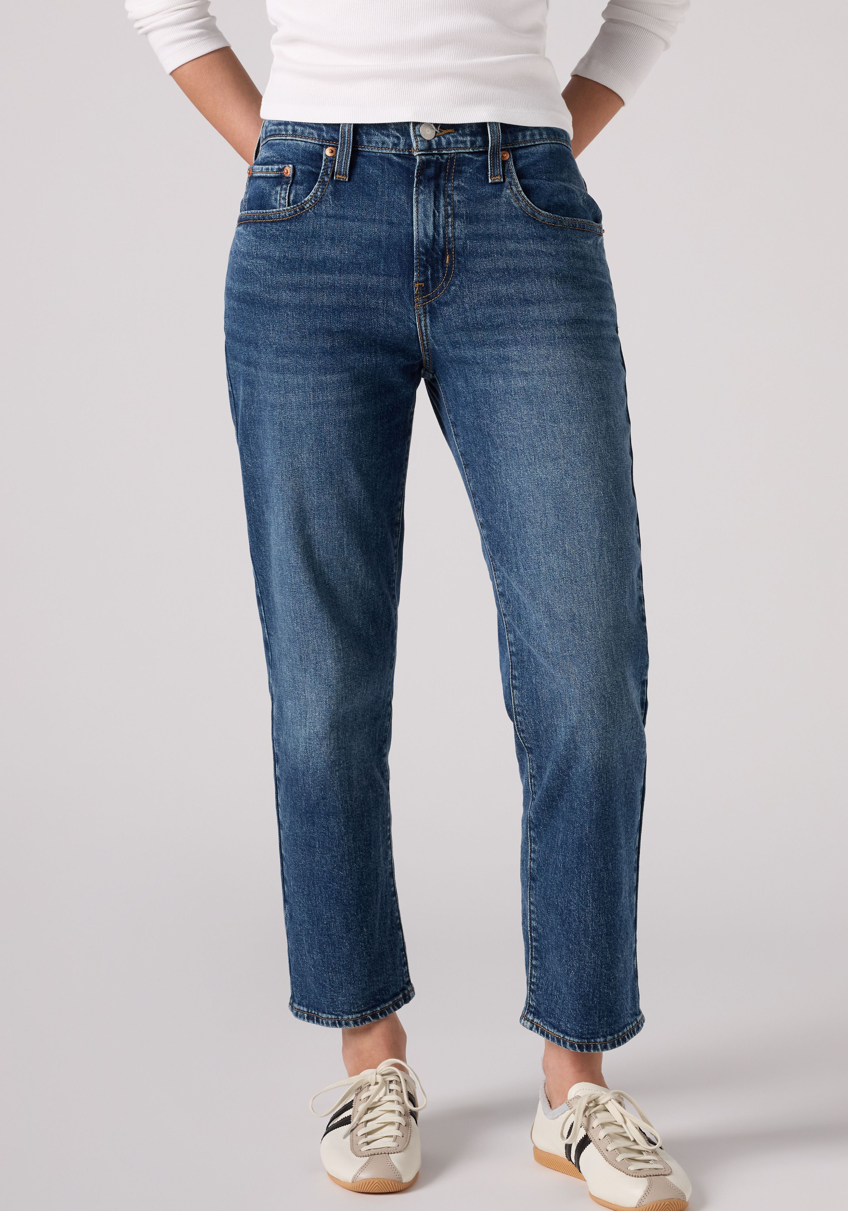 Levis 7/8-Jeans "BOY JEAN- H226" Boyfriend Fit