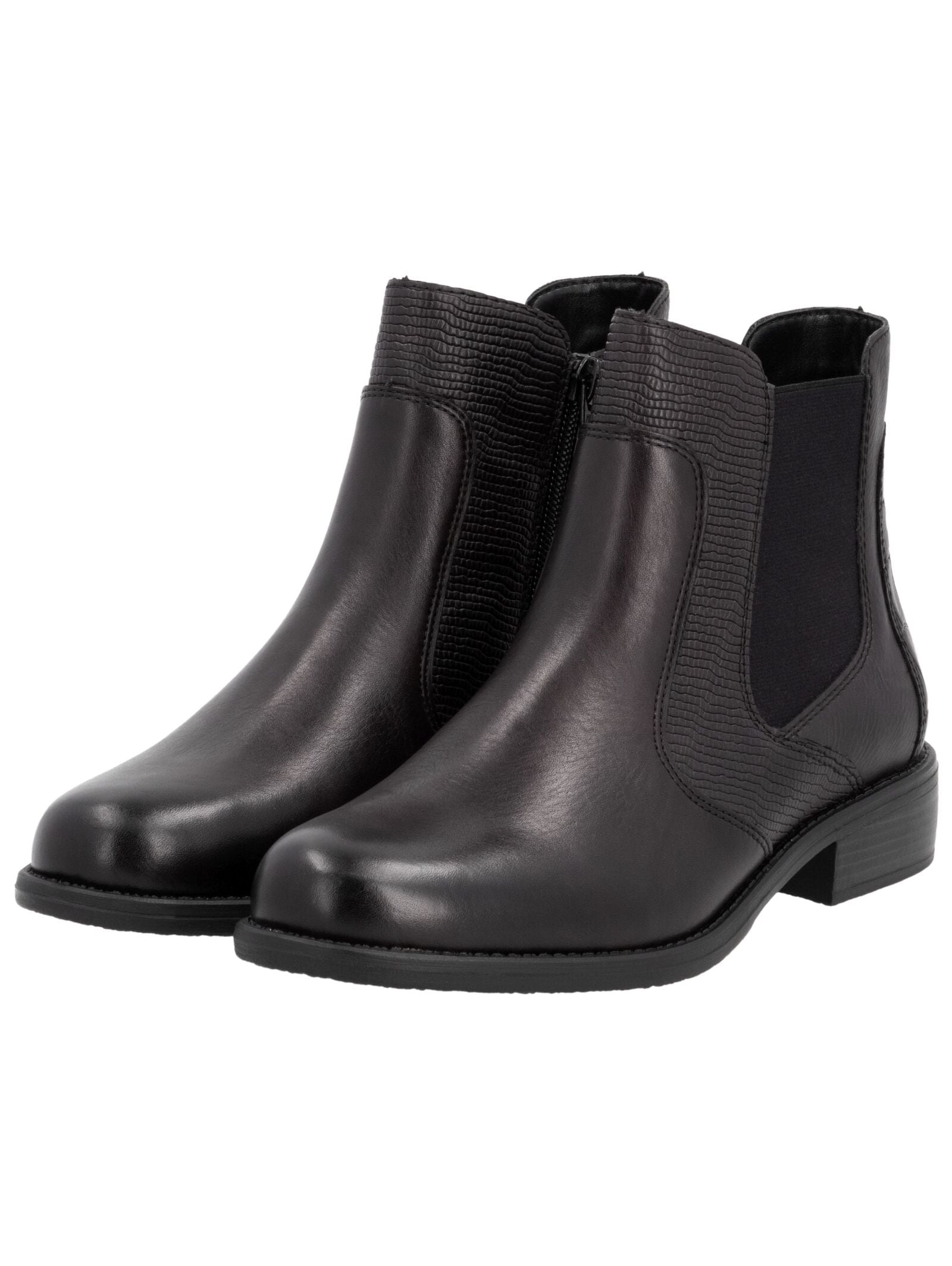 Remonte Stiefelette »Remonte Stiefelette Leder/Textil«