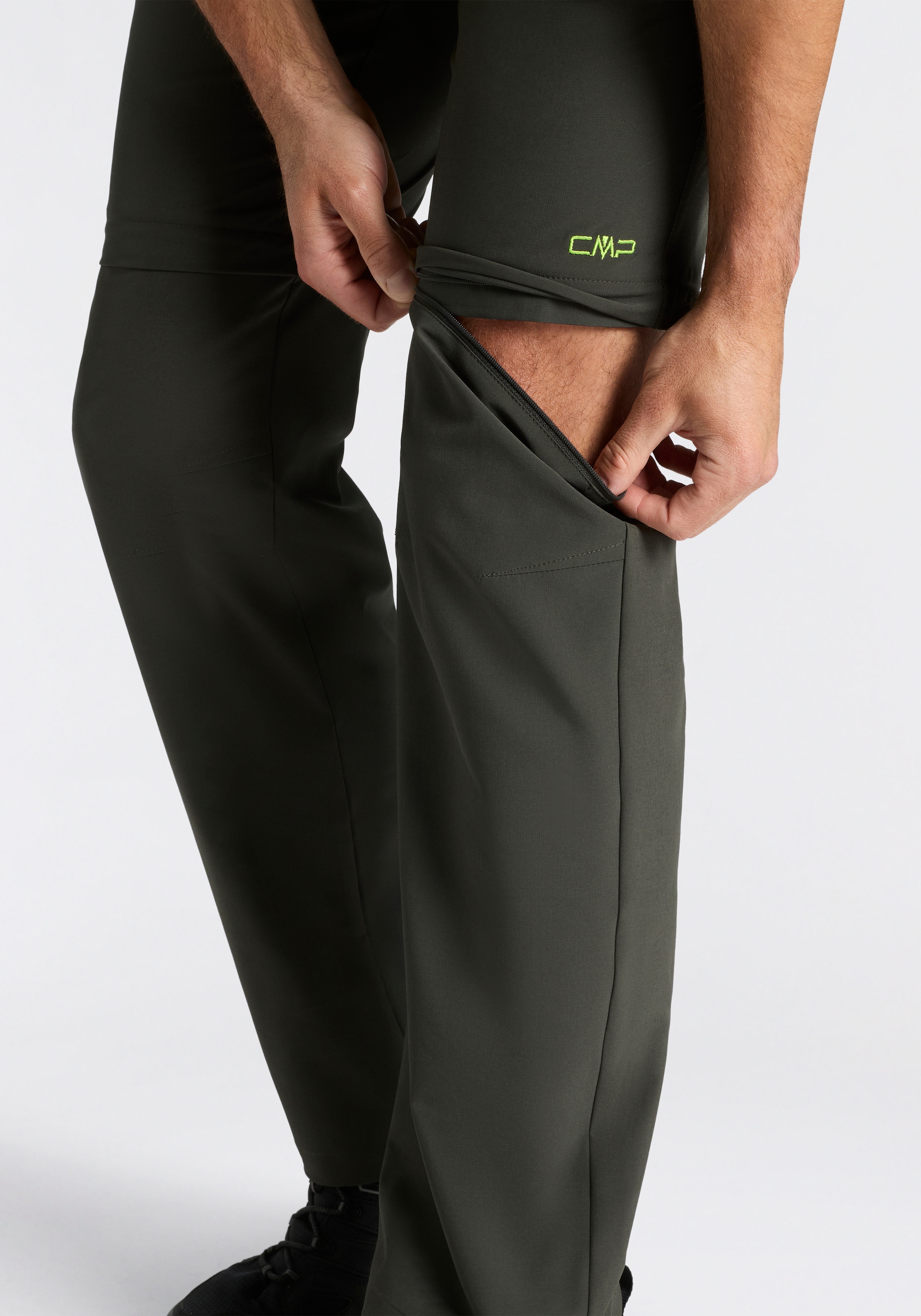 CMP Zip-off-Hose  Elastisch & Atmungsaktiv