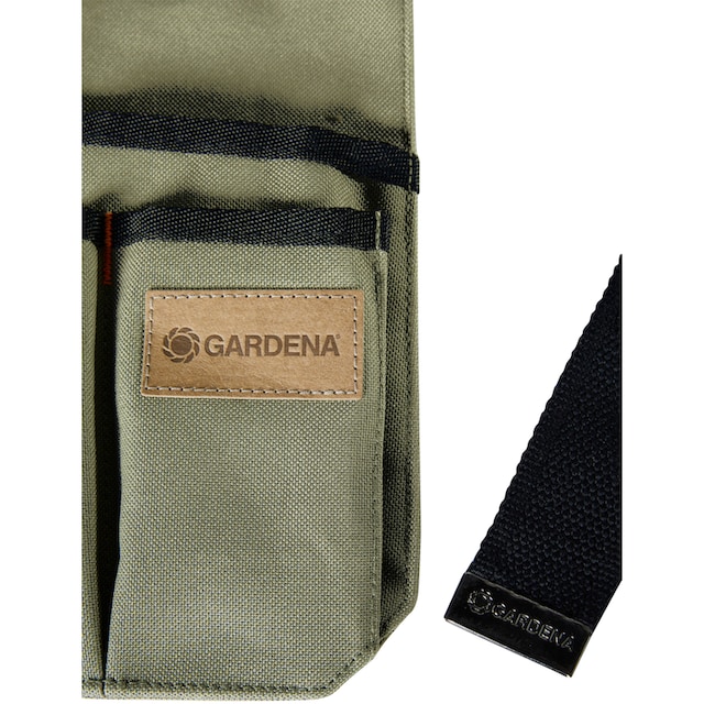 GARDENA Gürteltasche »Dusty Olive«, wasserabweisend | BAUR