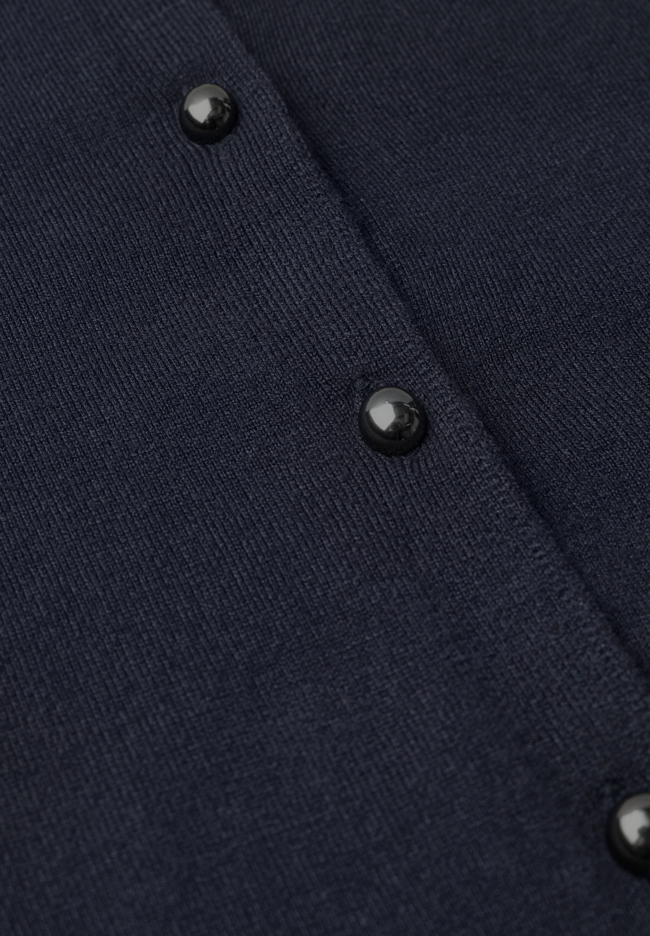 STREET ONE Cardigan mit Knopfleiste