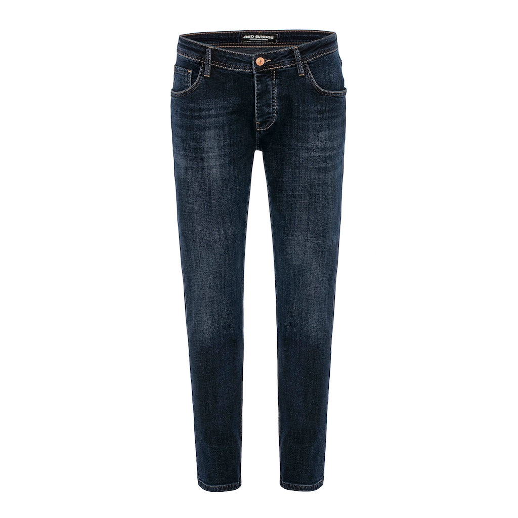 RedBridge Slim-fit-Jeans »Tempe«, im coolen Slim Fit-Schnitt