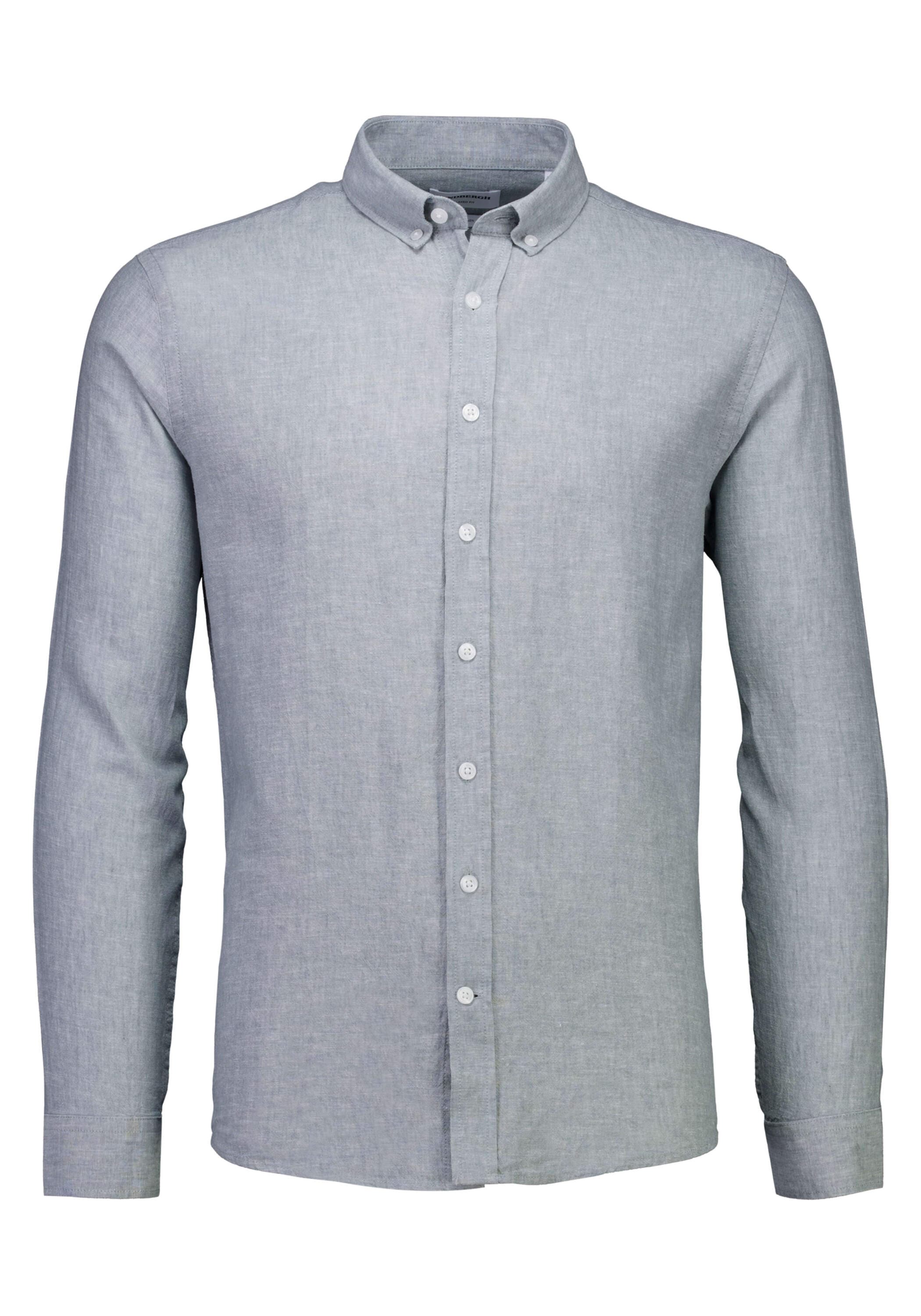 LINDBERGH Leinenhemd "Leinenhemd Relaxed Fit" günstig online kaufen