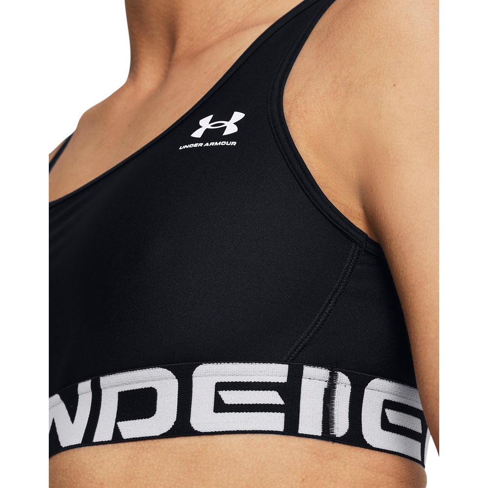 Under Armour® Sport-BH »UA HG MID BRANDED«