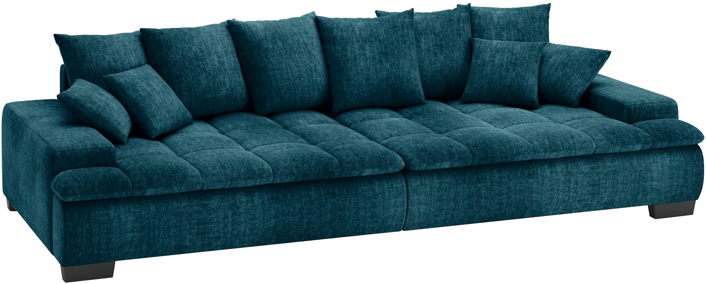 INOSIGN Big-Sofa "Haiti II", Wahlweise mit Kaltschaum - bis 140 kg belastba günstig online kaufen