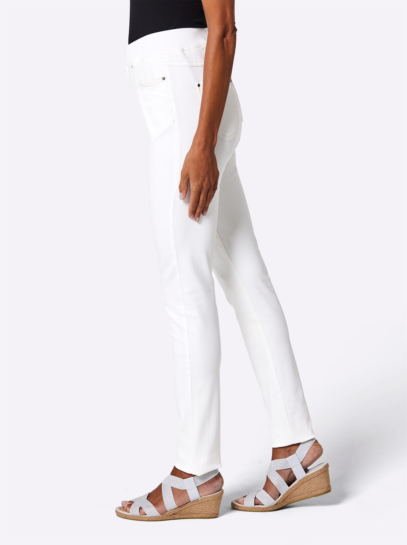 CREATION L PREMIUM Schlupfjeans 1 Stk. tlg. günstig online kaufen