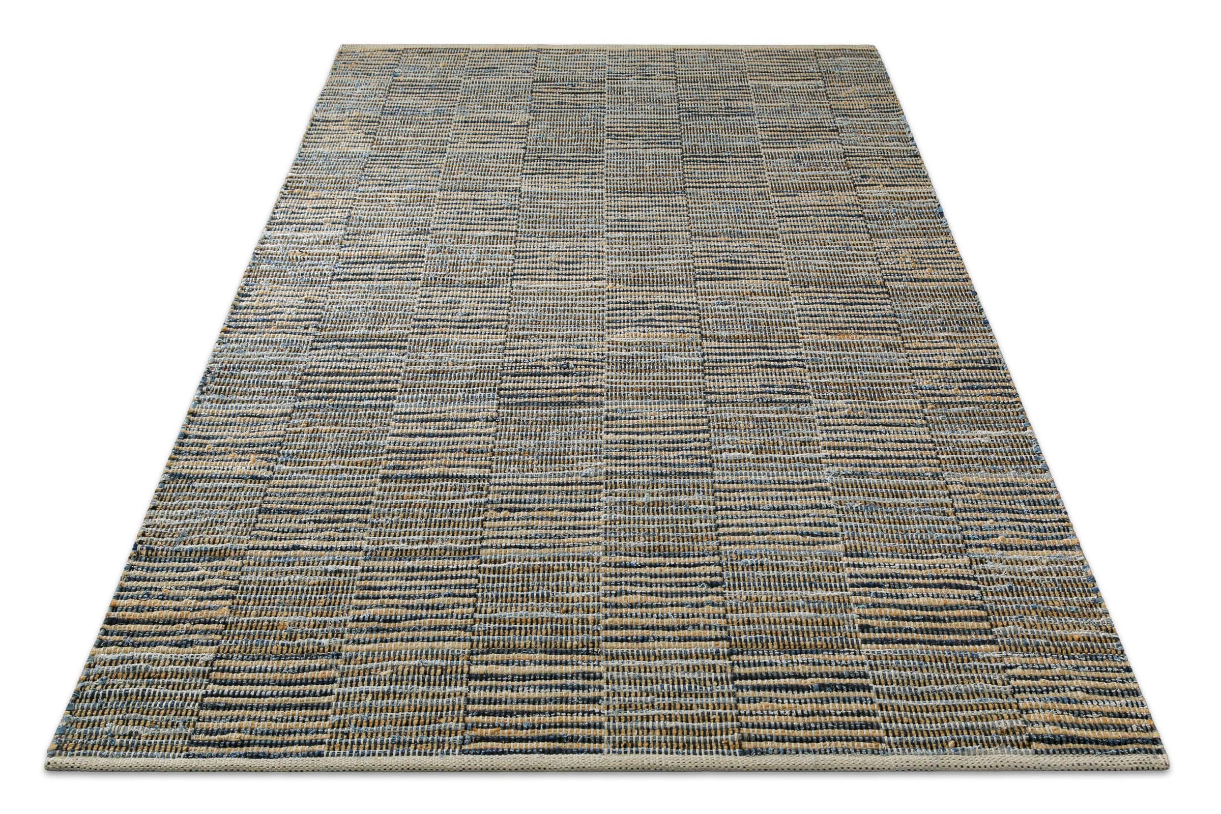 Wecon Home Denim Blues Rug Blue 80x150cm 2