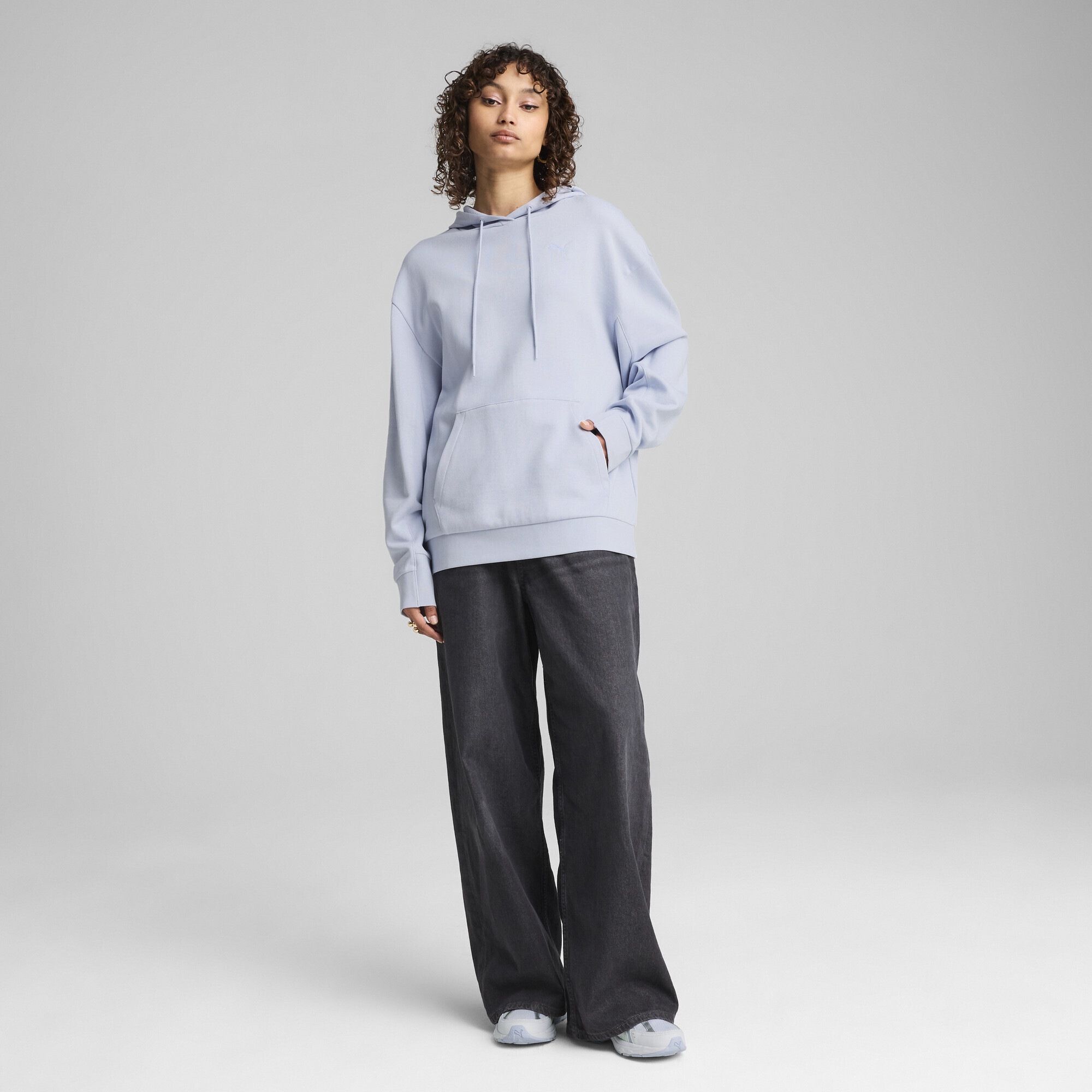 PUMA Hoodie »ESS Relaxed Fit Hoodie Damen«