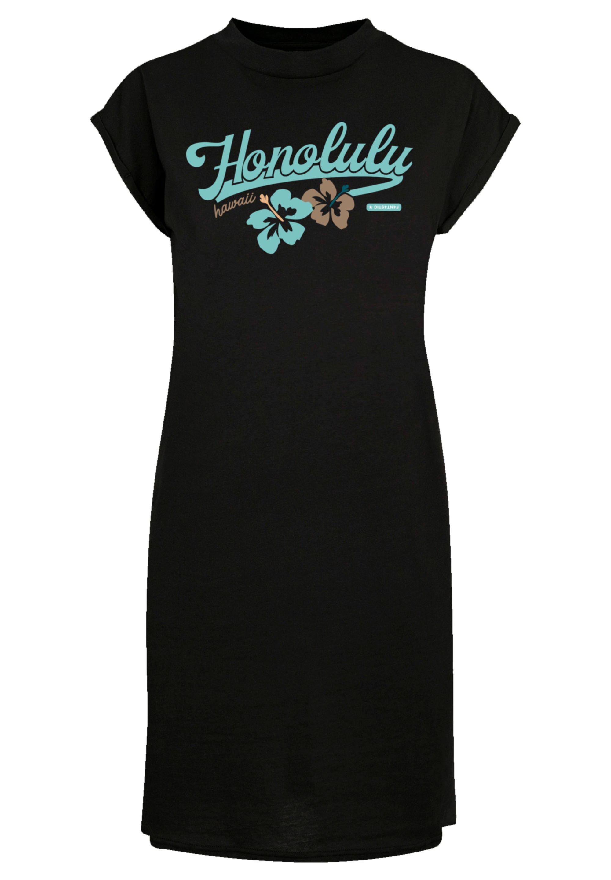 F4NT4STIC Shirtkleid »Honolulu«, Print