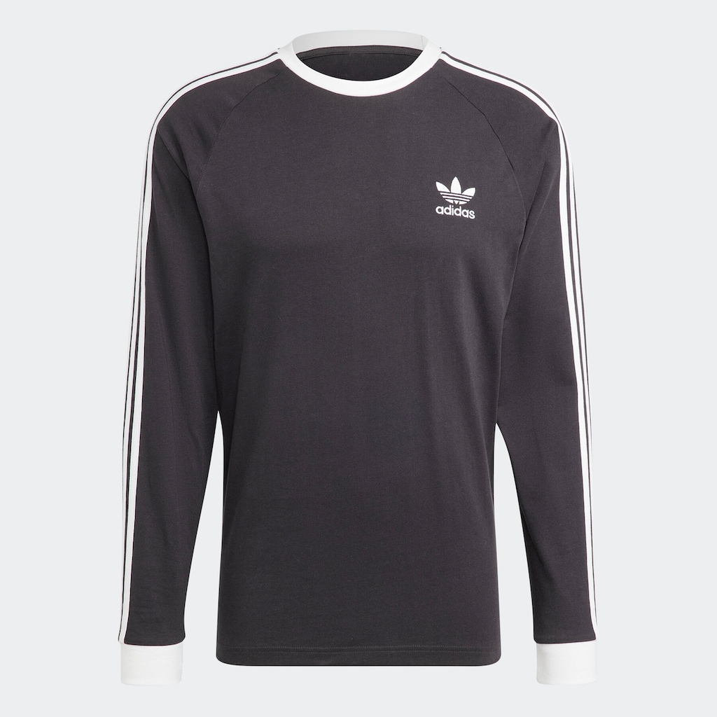 adidas Originals Langarmshirt »ADICOLOR CLASSICS 3STREIFEN LONGSLEEVE«, (1 tlg.)