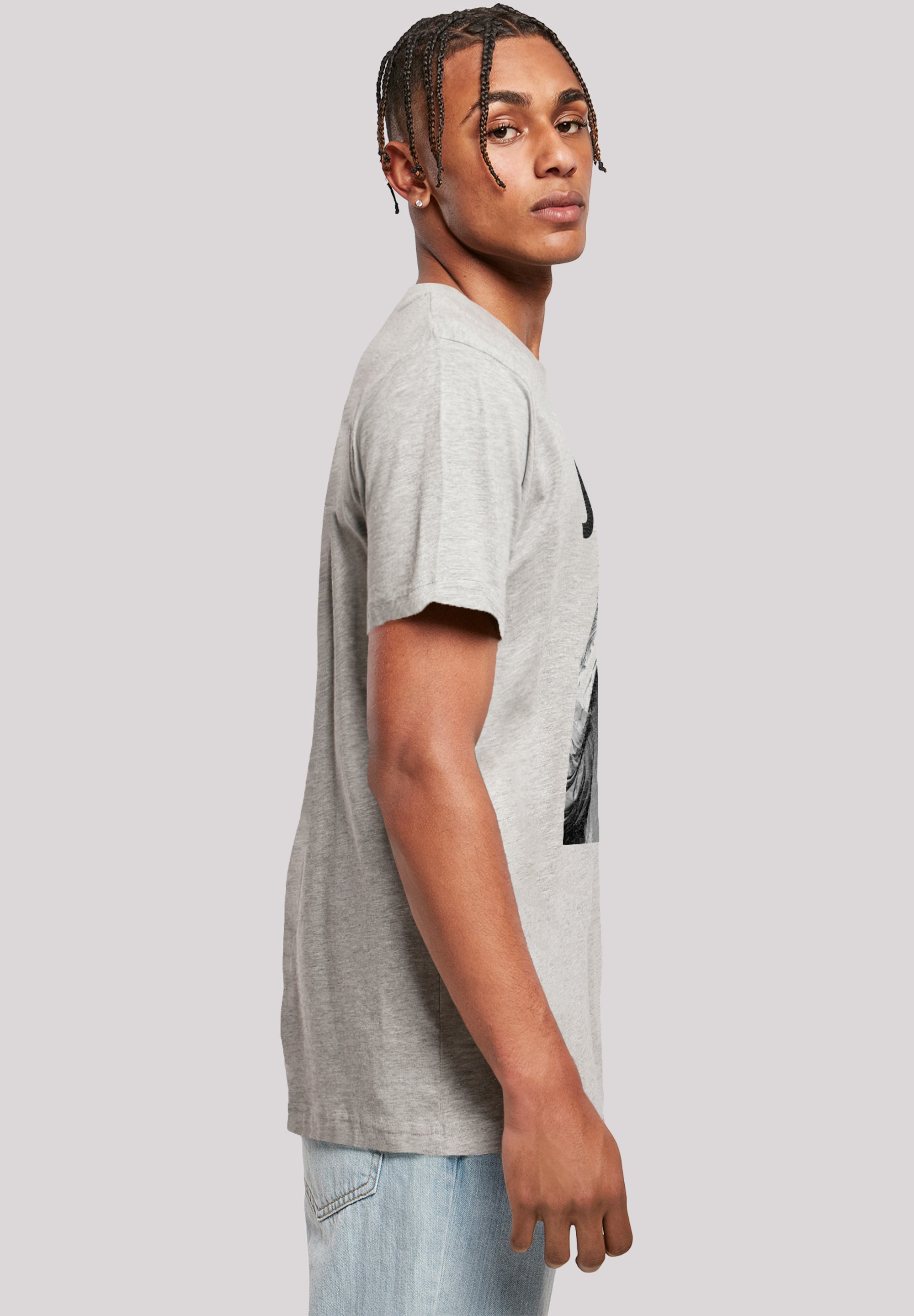 F4NT4STIC T-Shirt »Justin Bieber«, Streetwear Fashion