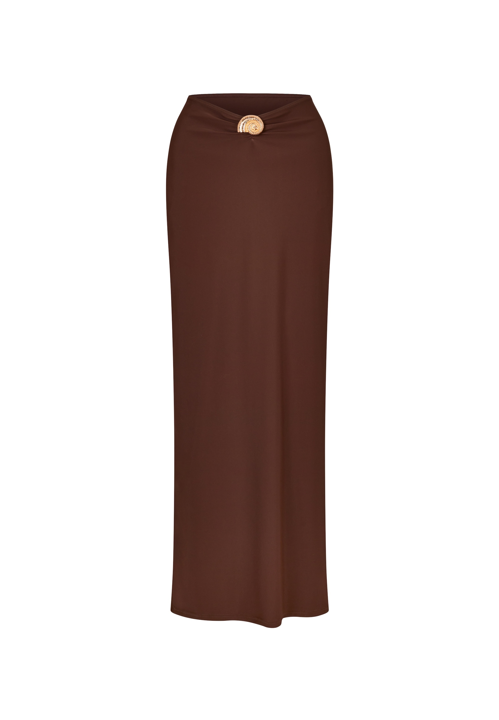 Moda Minx Sommerrock »Nautilius Shell«, (1 tlg.), mit tollem Muschel-Accessoire