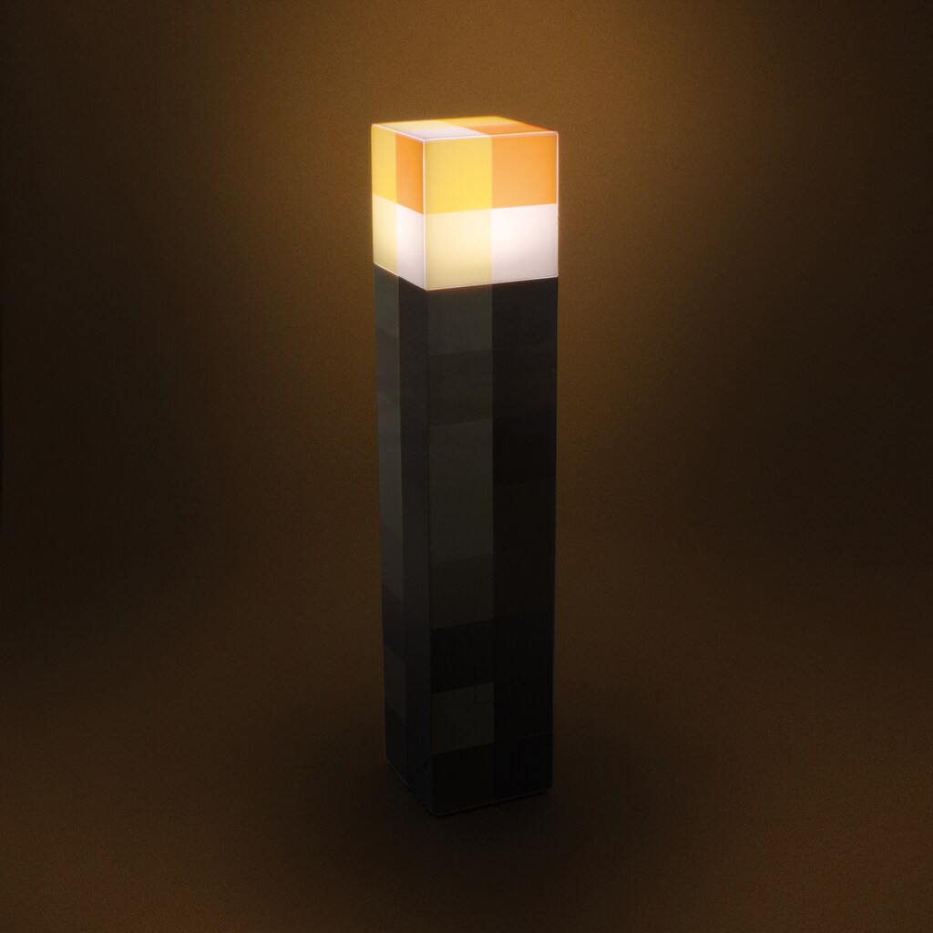 Paladone LED Dekolicht »Minecraft Fackel Leuchte«