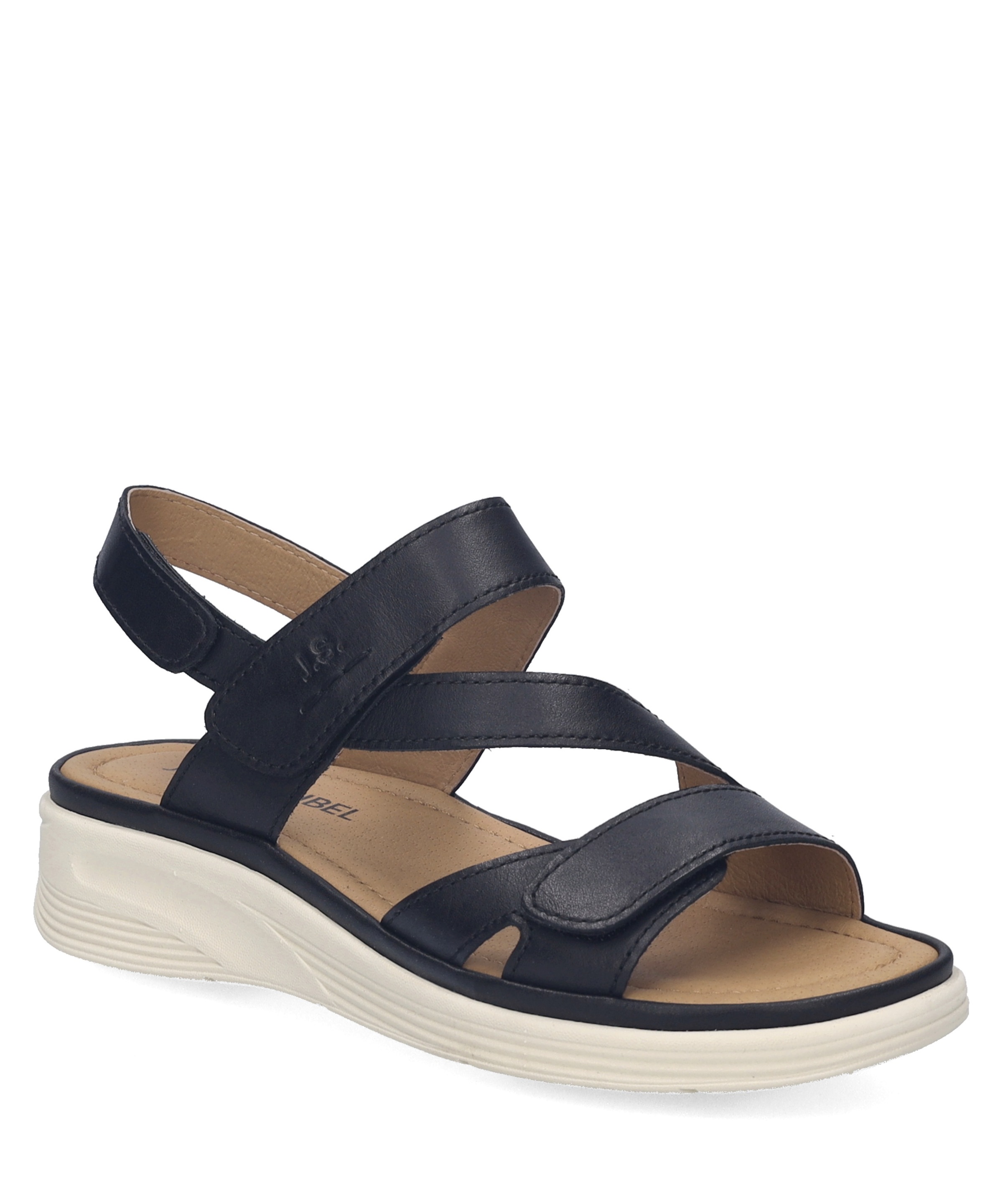 Josef Seibel Sandale »Sevran 05, schwarz«