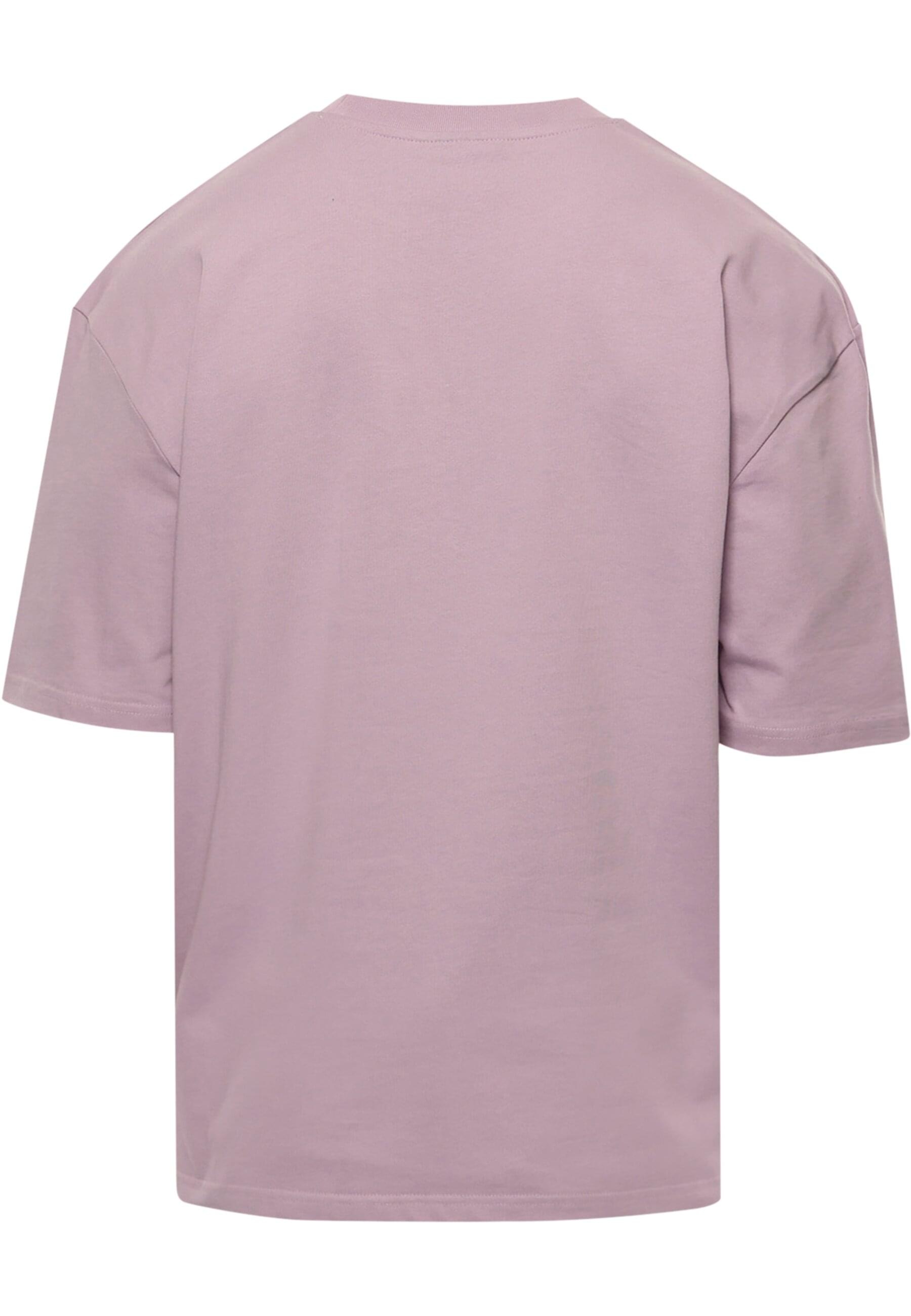 Dropsize T-Shirt "Dropsize Herren Heavy Oversize Metal Patch Basic T-Shirt" günstig online kaufen
