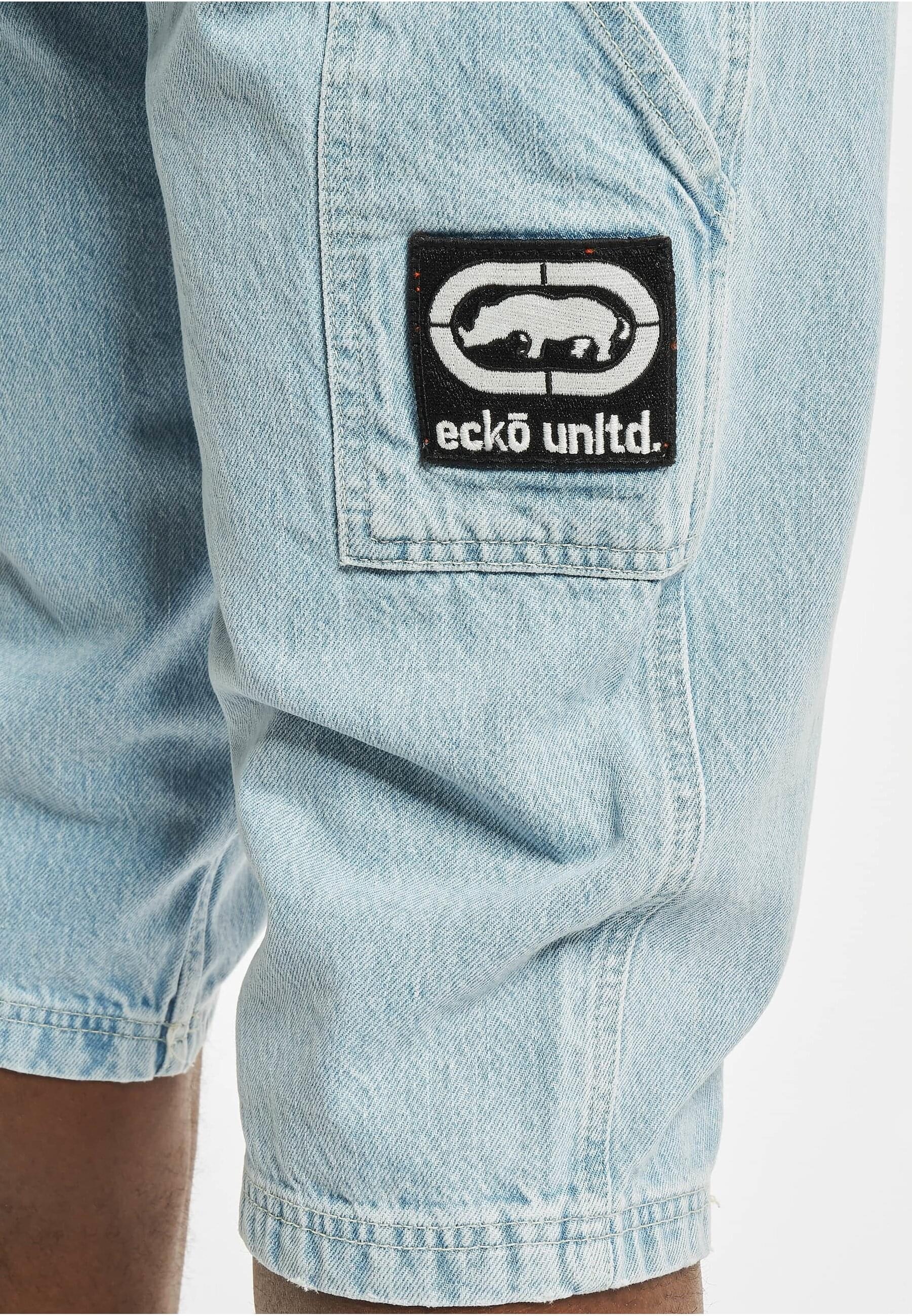 Ecko Unltd. Stoffhose »Ecko Unltd. Herren Ecko Unltd. Shorts«, (1 tlg.)