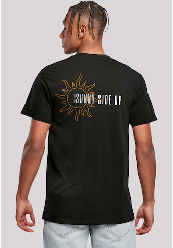 T-Shirt »SUNNY x F4NT4STIC«