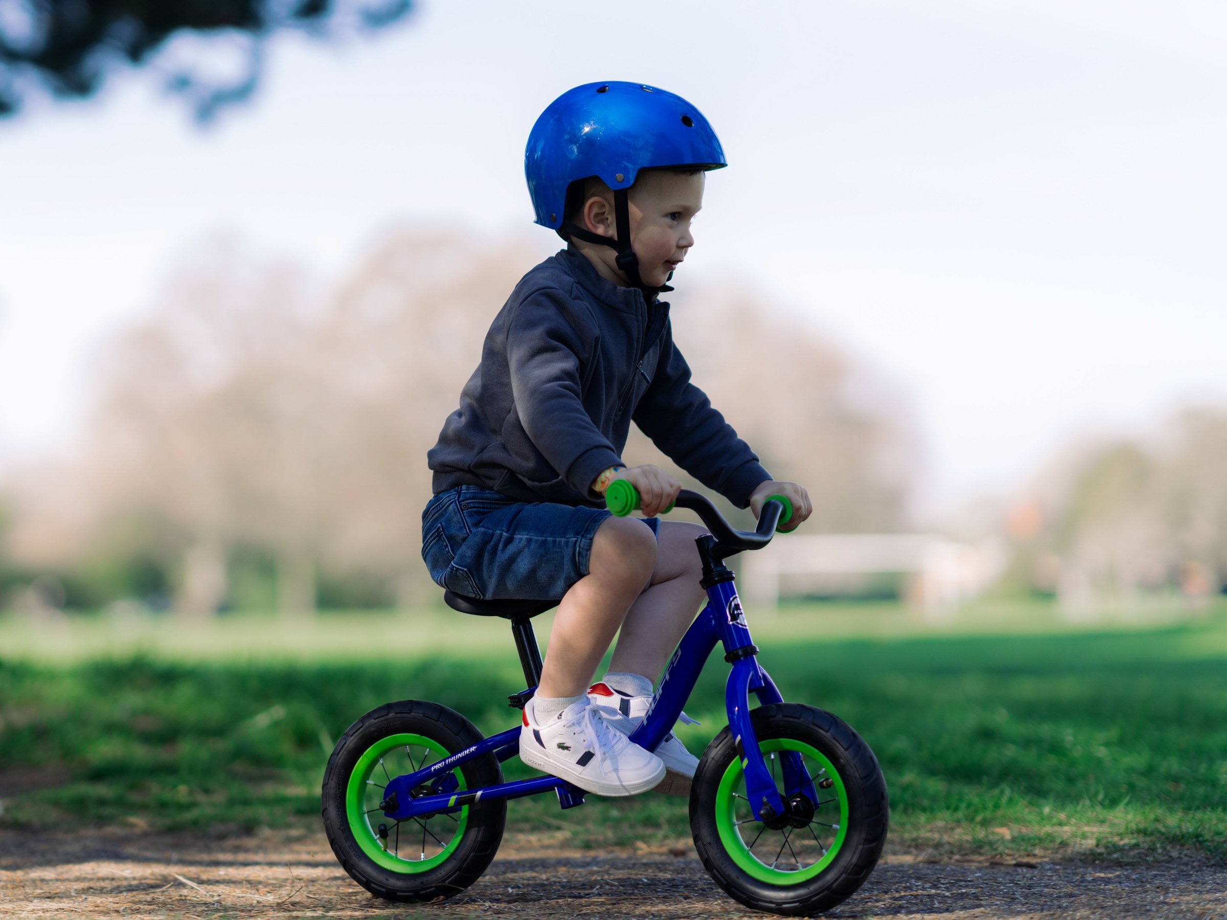 Huffy Laufrad »Pro Thunder 10-Zoll Laufrad«