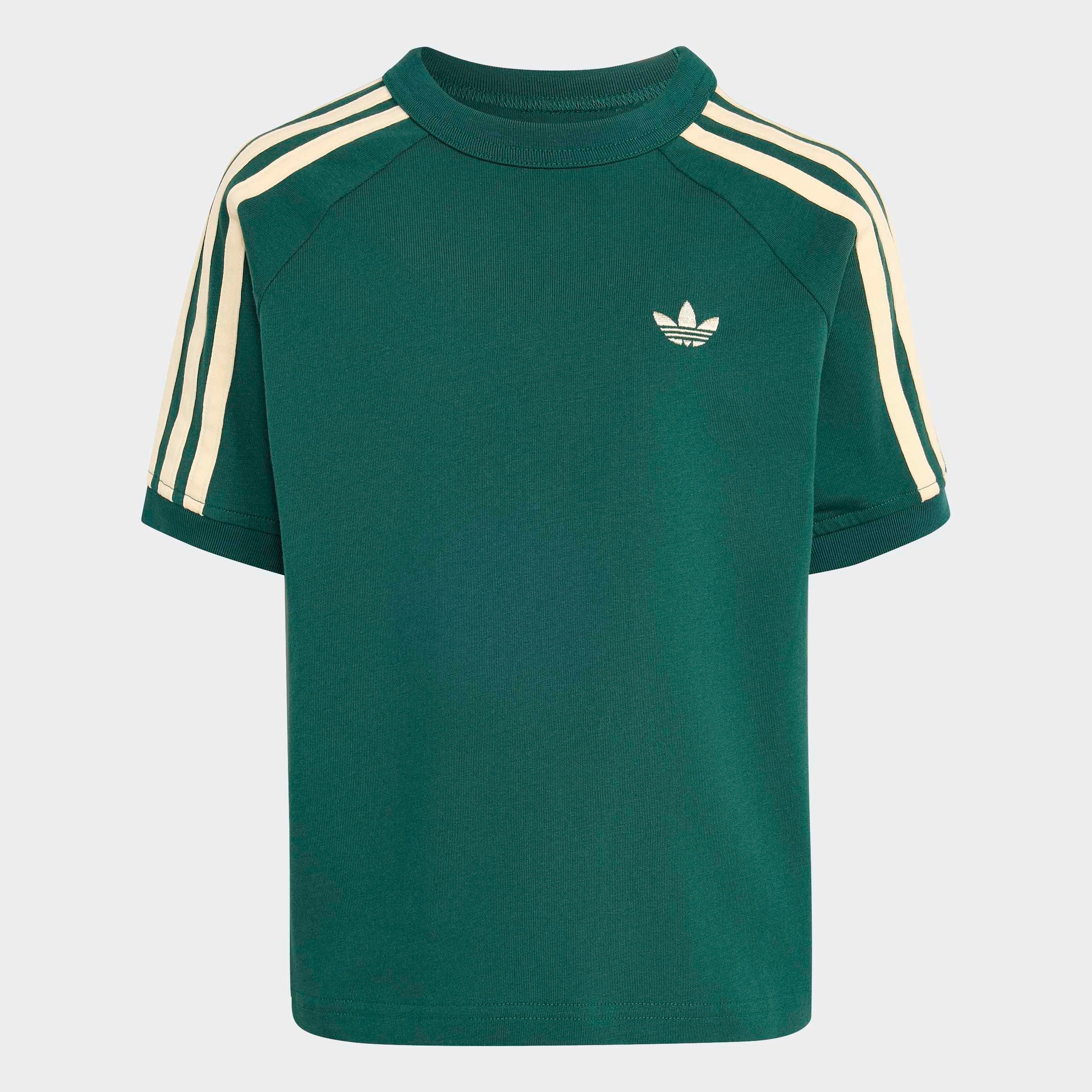 adidas Originals Trainingsanzug »3-STREIFEN SET AUS UND« 2