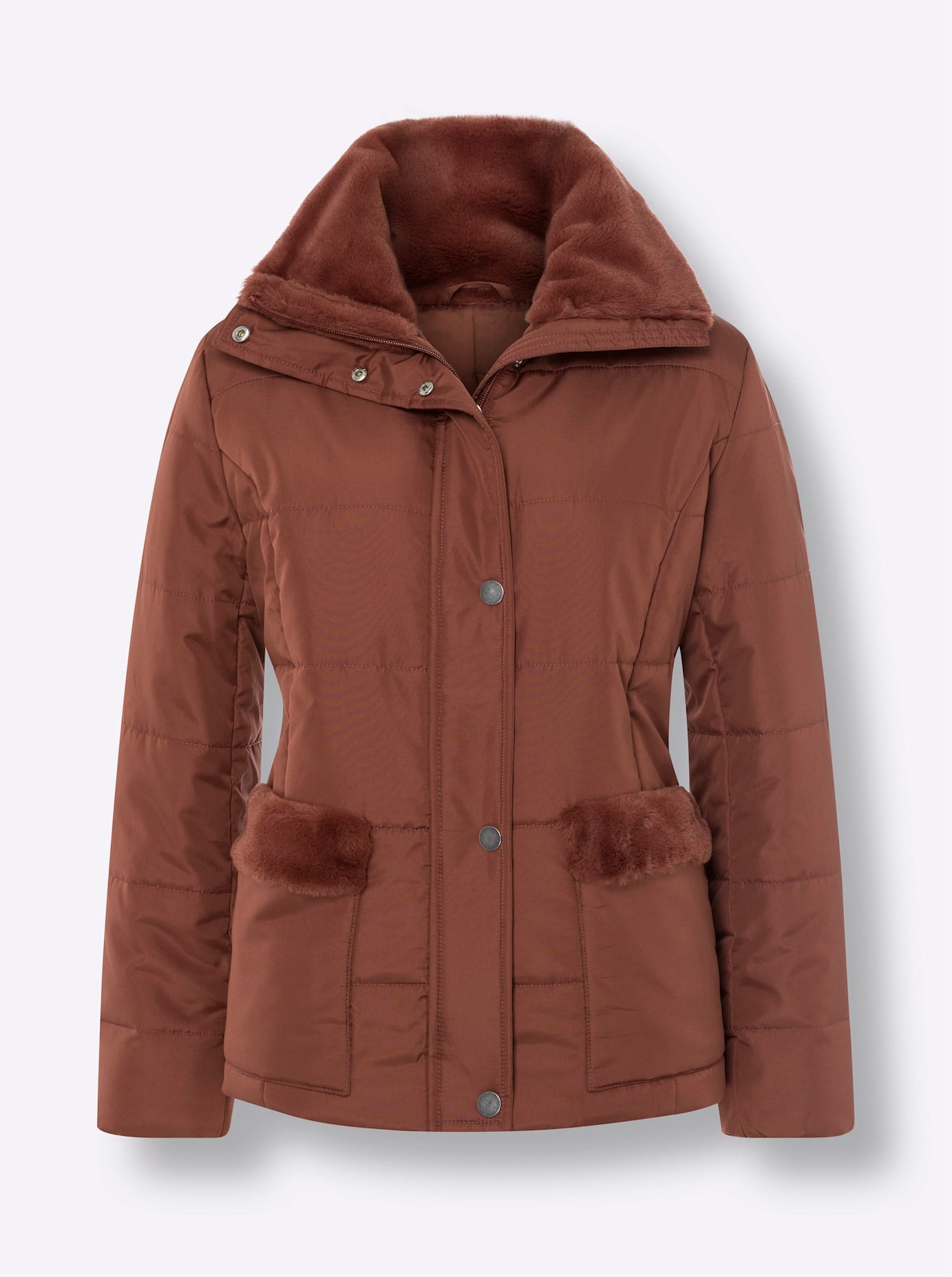 Classic Basics Steppjacke