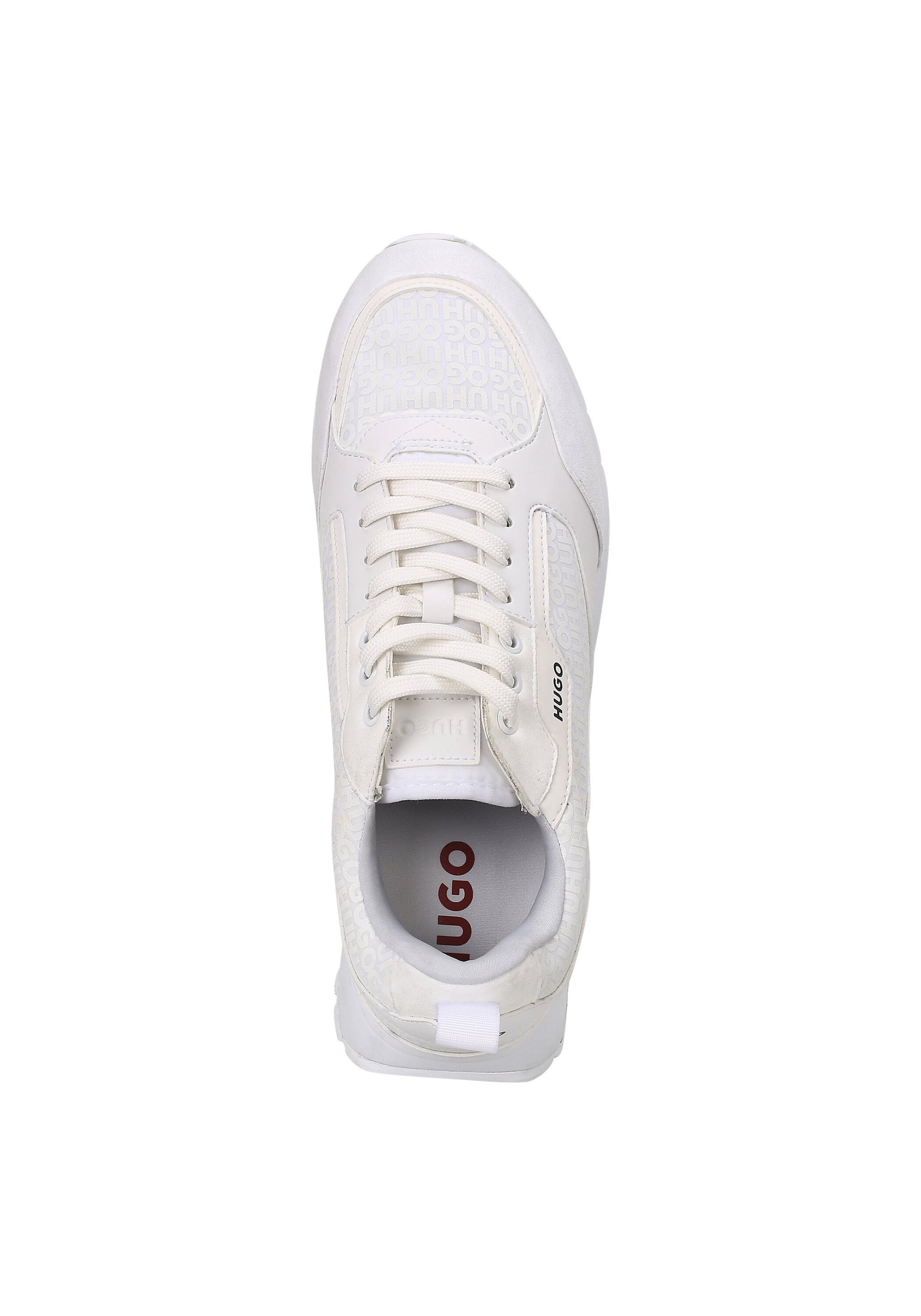 HUGO Sneaker »Sneaker Icelin Runn mono«