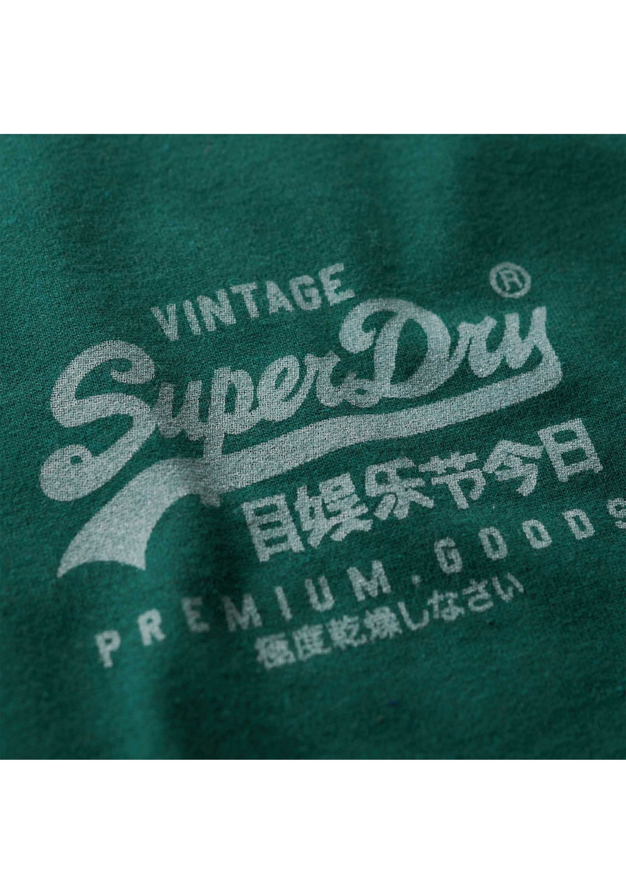 Superdry T-Shirt »T-Shirt Classic VI Heritage Chest Tee 1er Pack«