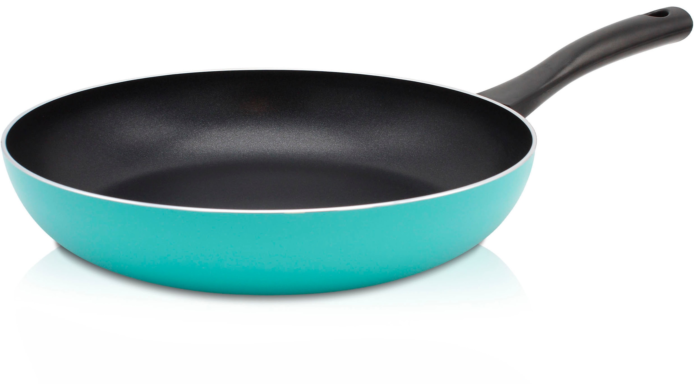 Krüger Bratpfanne "Aluminium Pfanne Bali" Aluminium 1 Stk. tlg. für Indukti günstig online kaufen