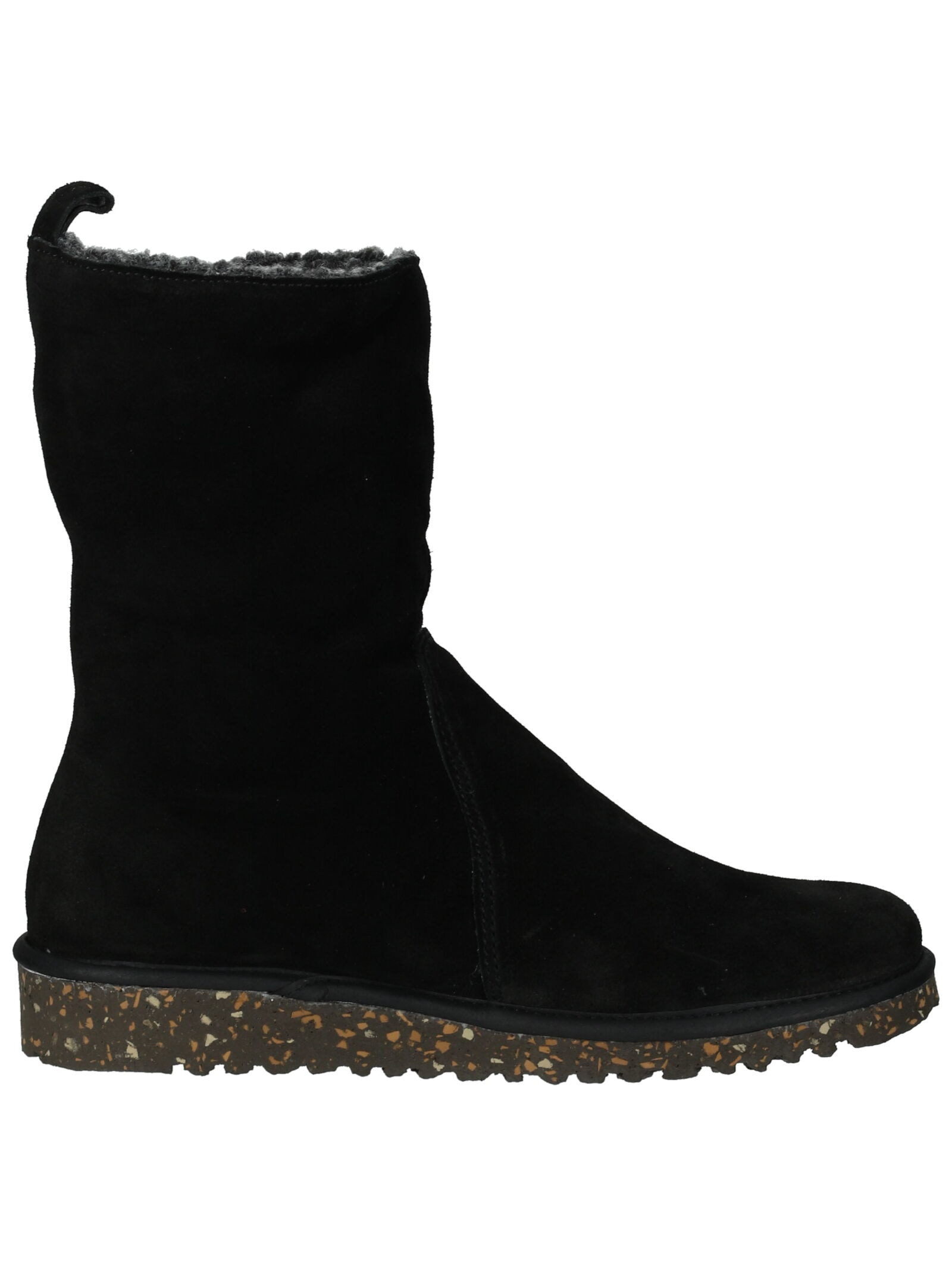 El Naturalista Stiefel »El Naturalista Stiefel Veloursleder«