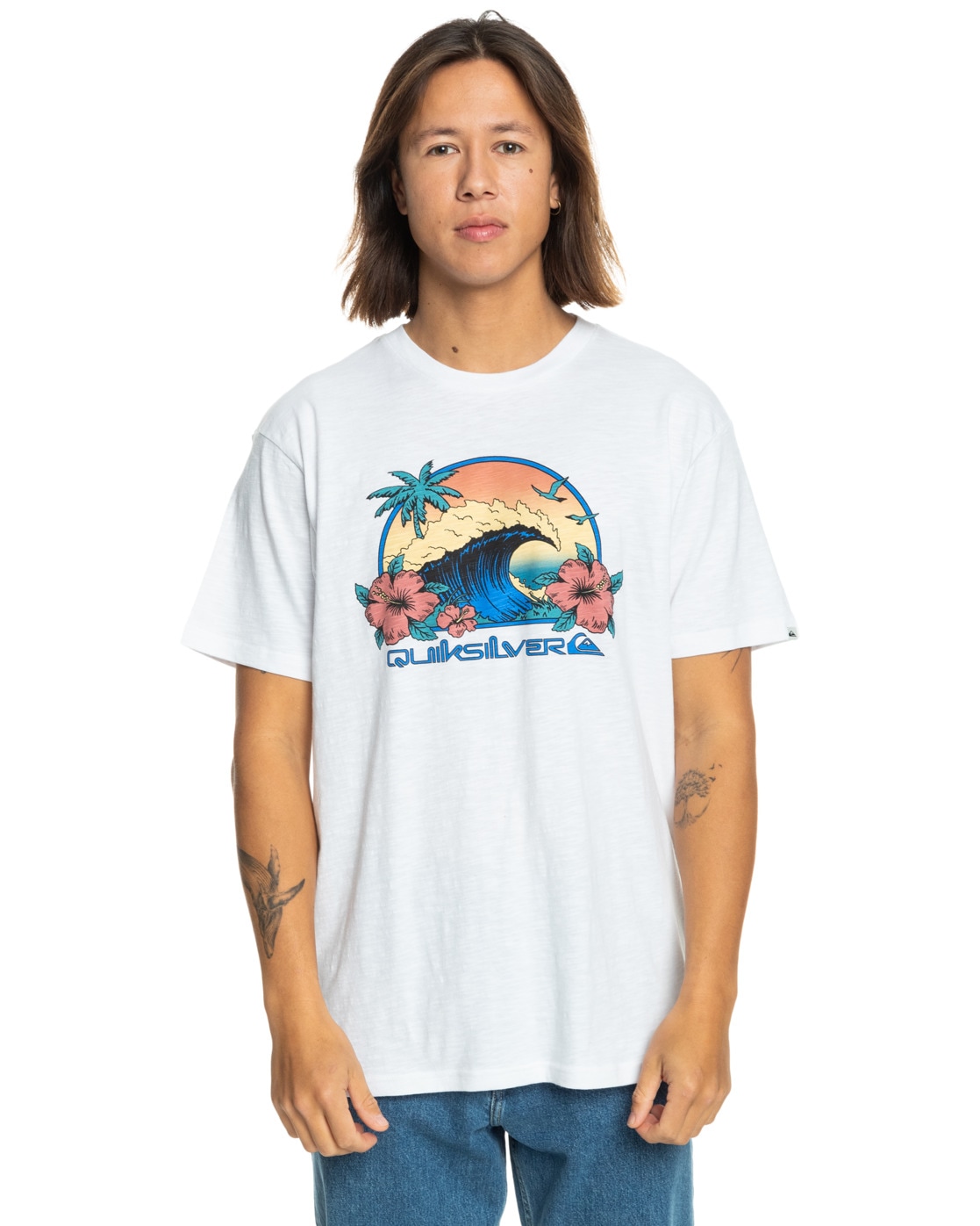 Quiksilver T-Shirt "Riding Today" günstig online kaufen