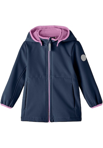 Name It Softshelljacke »NKFMALTA SOFTSHELL JAC...