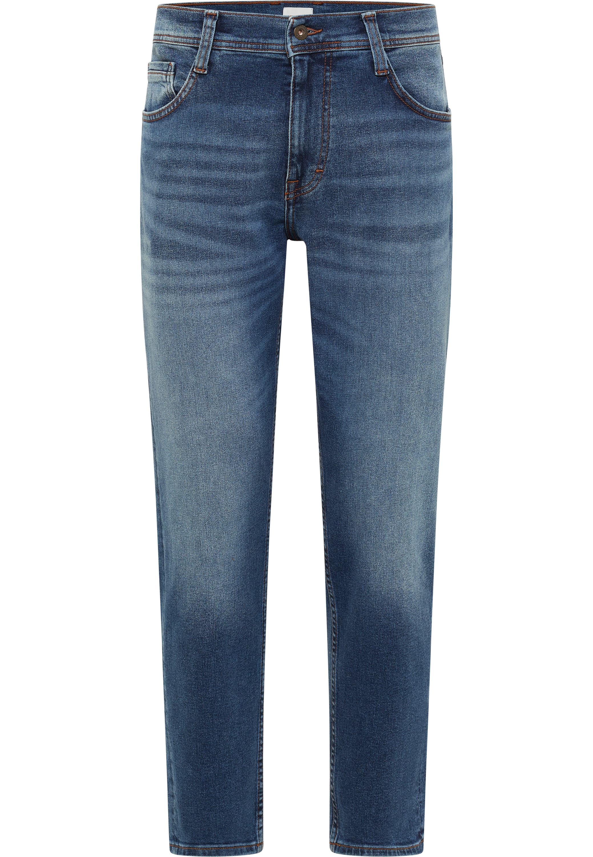 MUSTANG Tapered-fit-Jeans "Herren Style Denver Tapered" günstig online kaufen