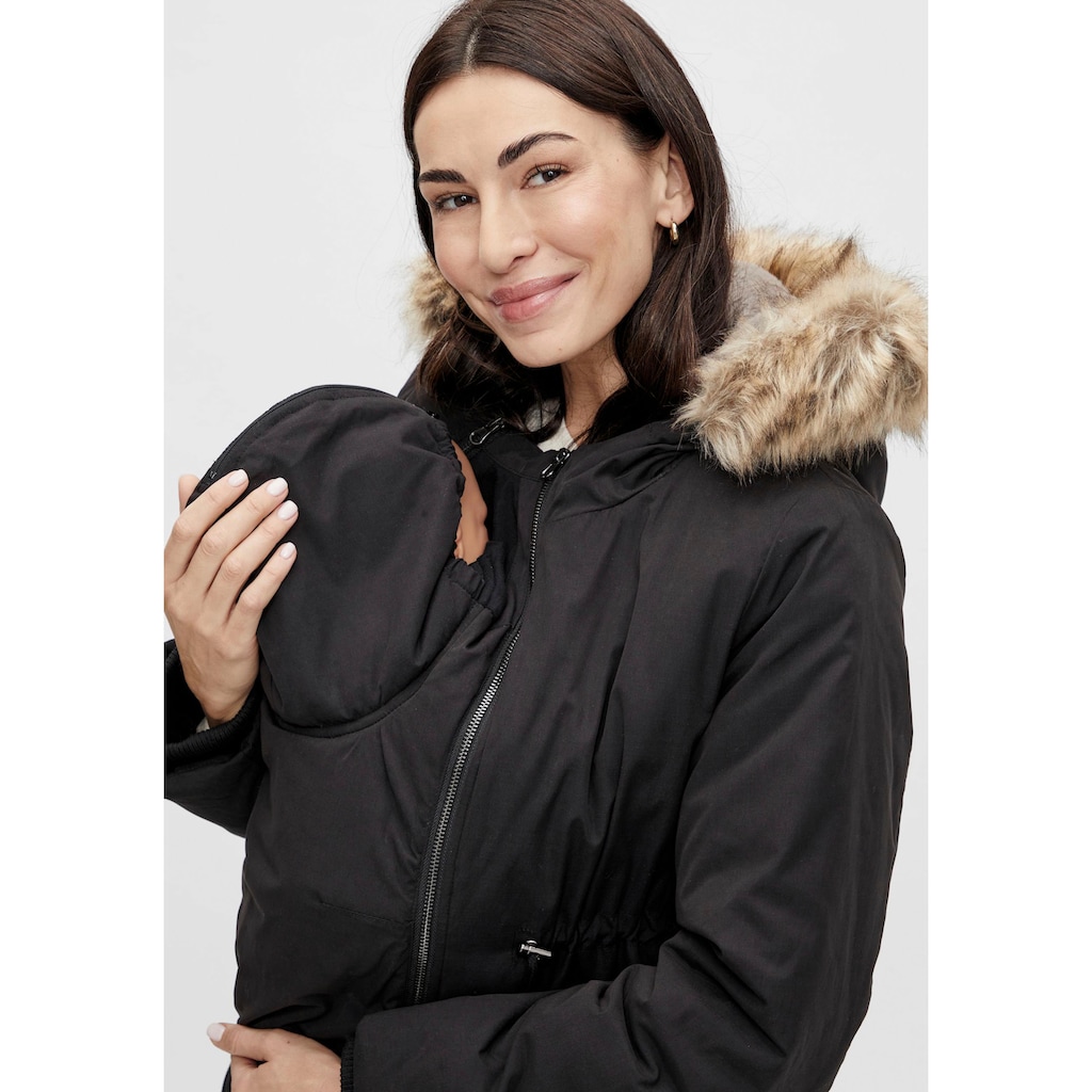 Mamalicious Umstandsjacke »MLAMY«