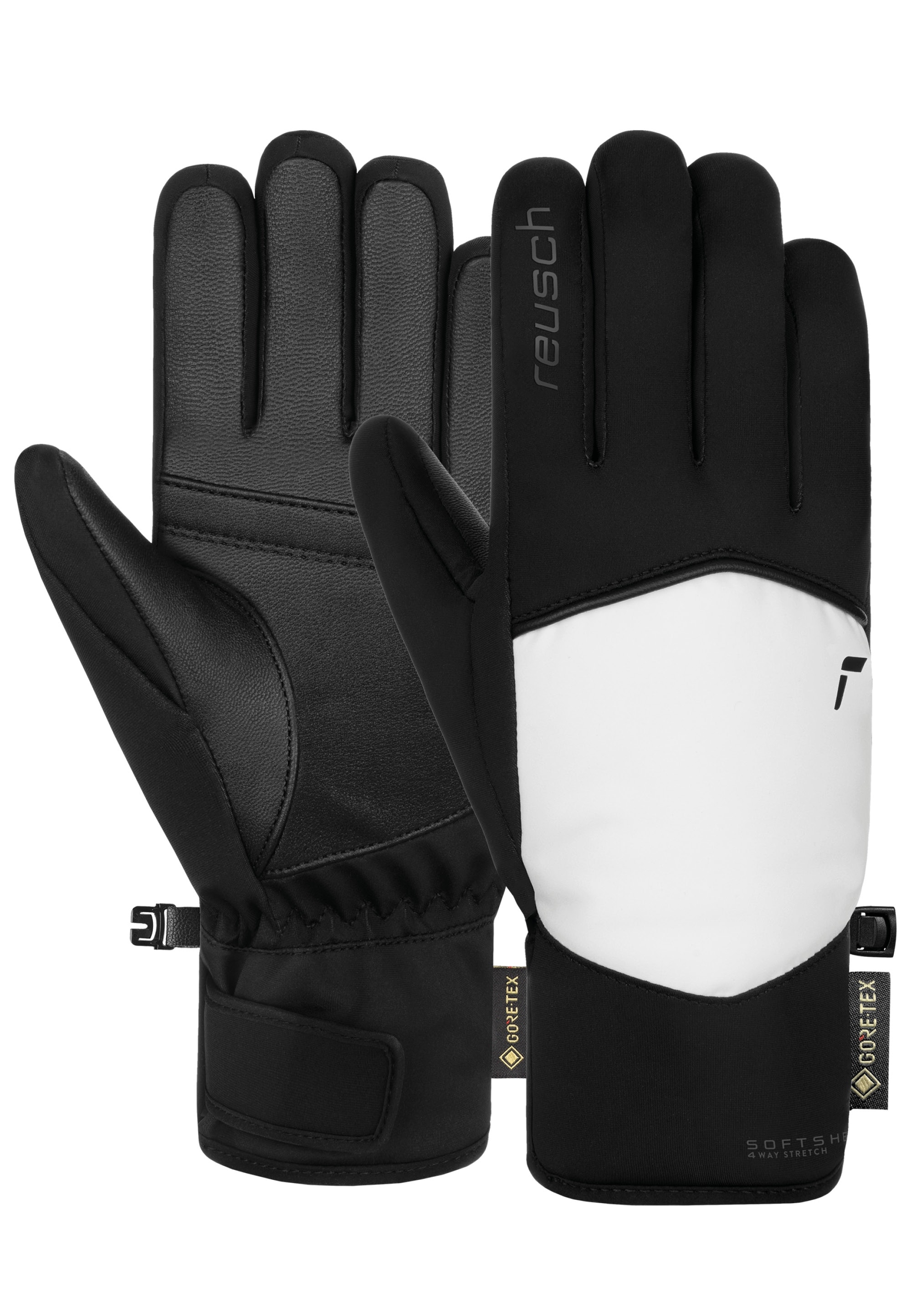 Reusch "Amira GORE-TEX" mit wasserdichter und atmungsaktiver Membran