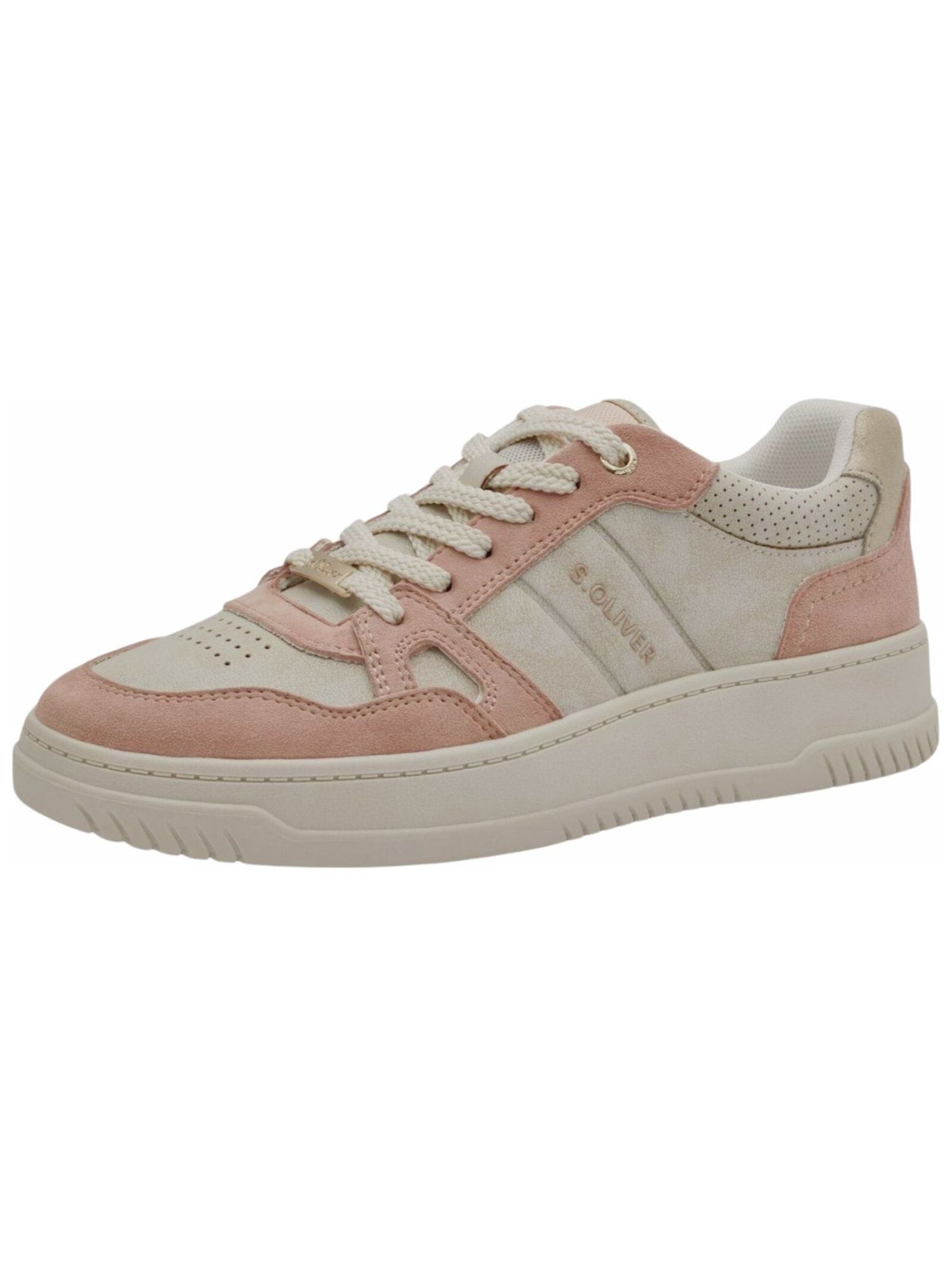 s.Oliver "s.Oliver Sneaker Leder/Synthetik"