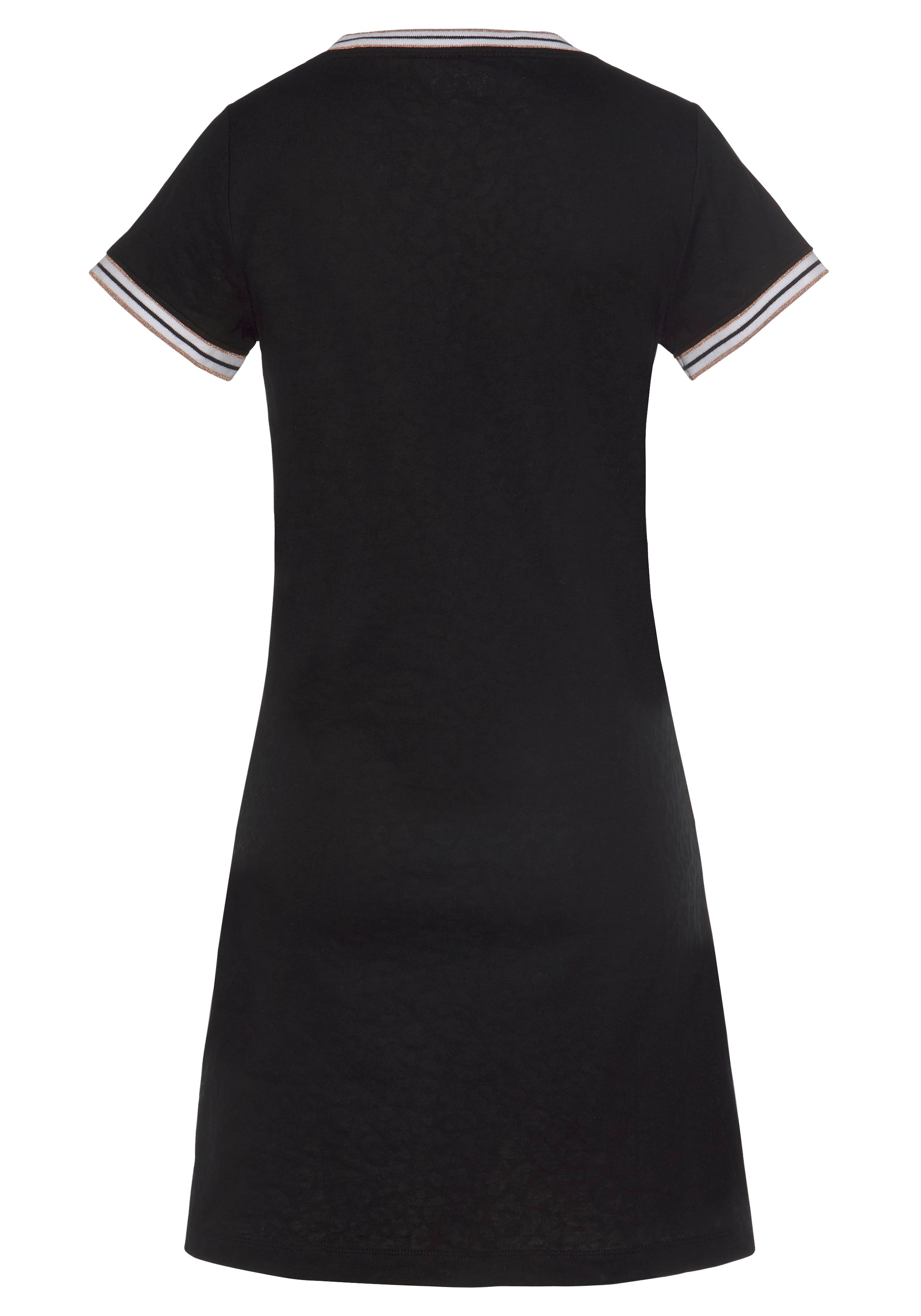 Vivance Dreams Nachthemd, mit Statement-Print