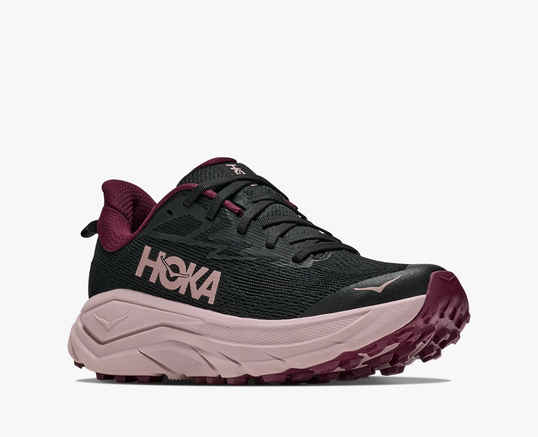 Hoka One One Trailrunningschuh "CHALLENGER 8" für anspruchsvolles Gelände, stark profiliertes Laufsohlenprofil