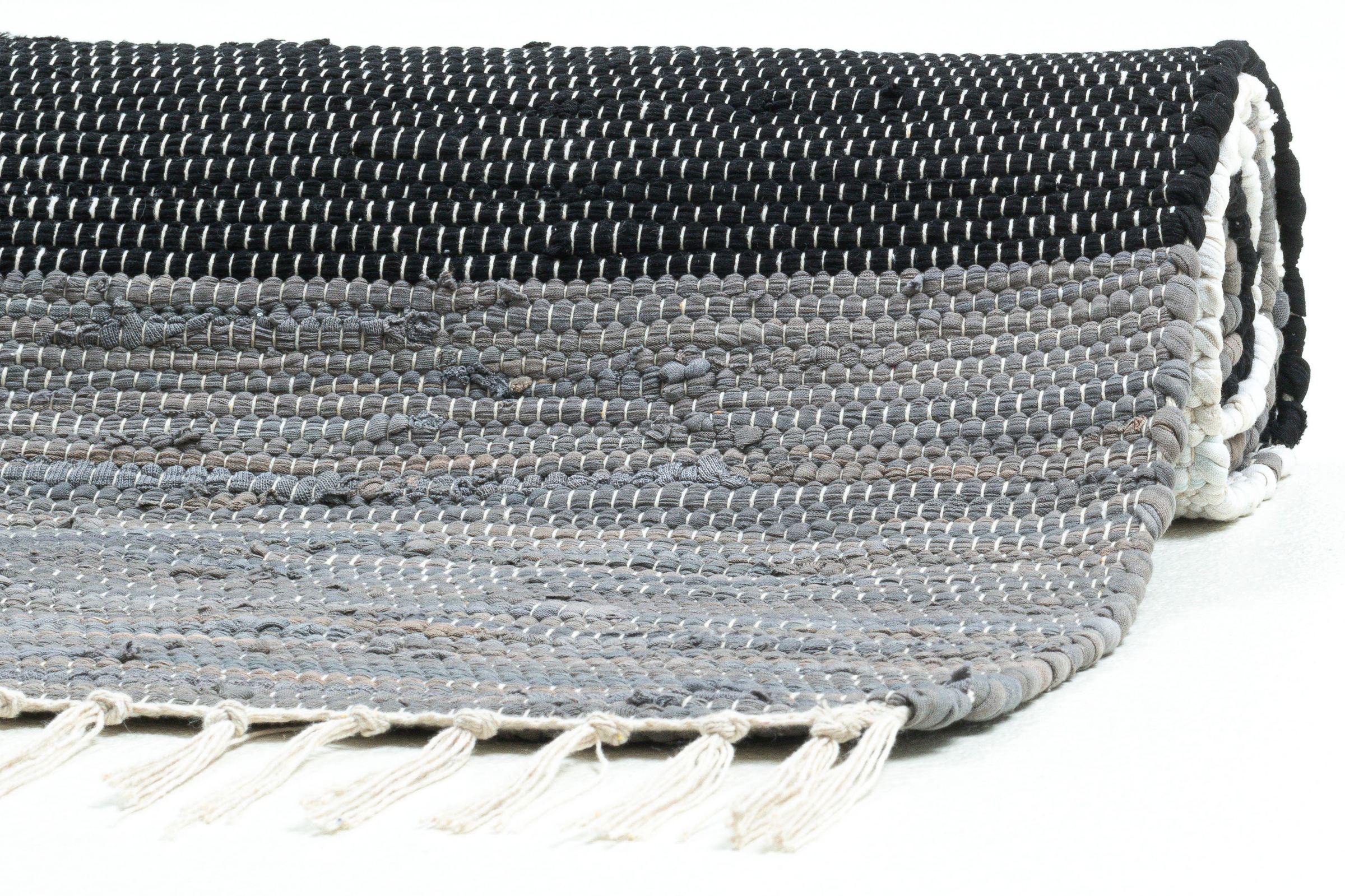 OTTO Home Alizee Rug Black 160x230cm 3