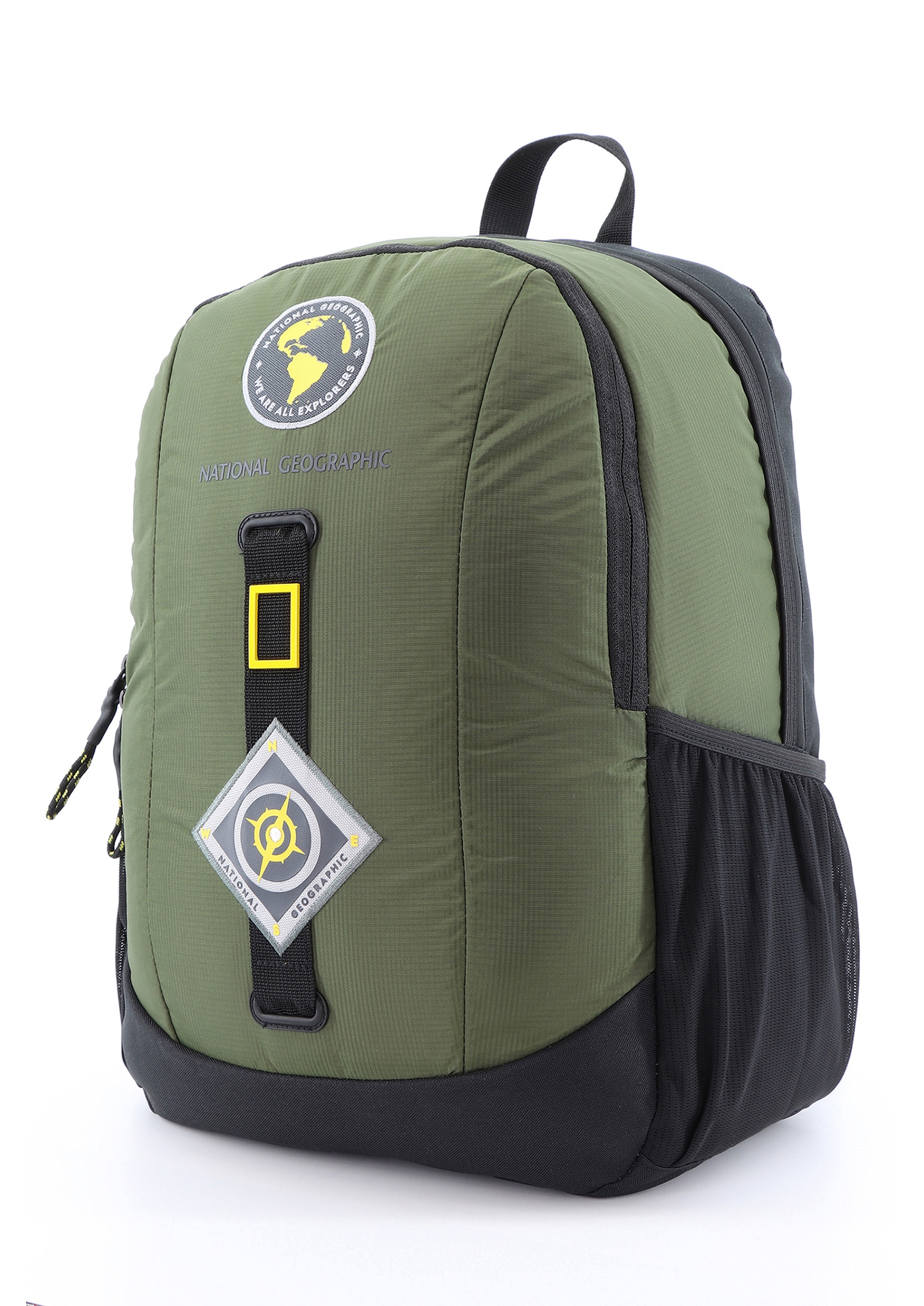NATIONAL GEOGRAPHIC Cityrucksack »New Explorer«, mit extra Laptop-Fach