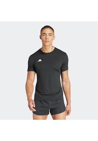 adidas Performance Laufshirt »ADIZERO E TEE«