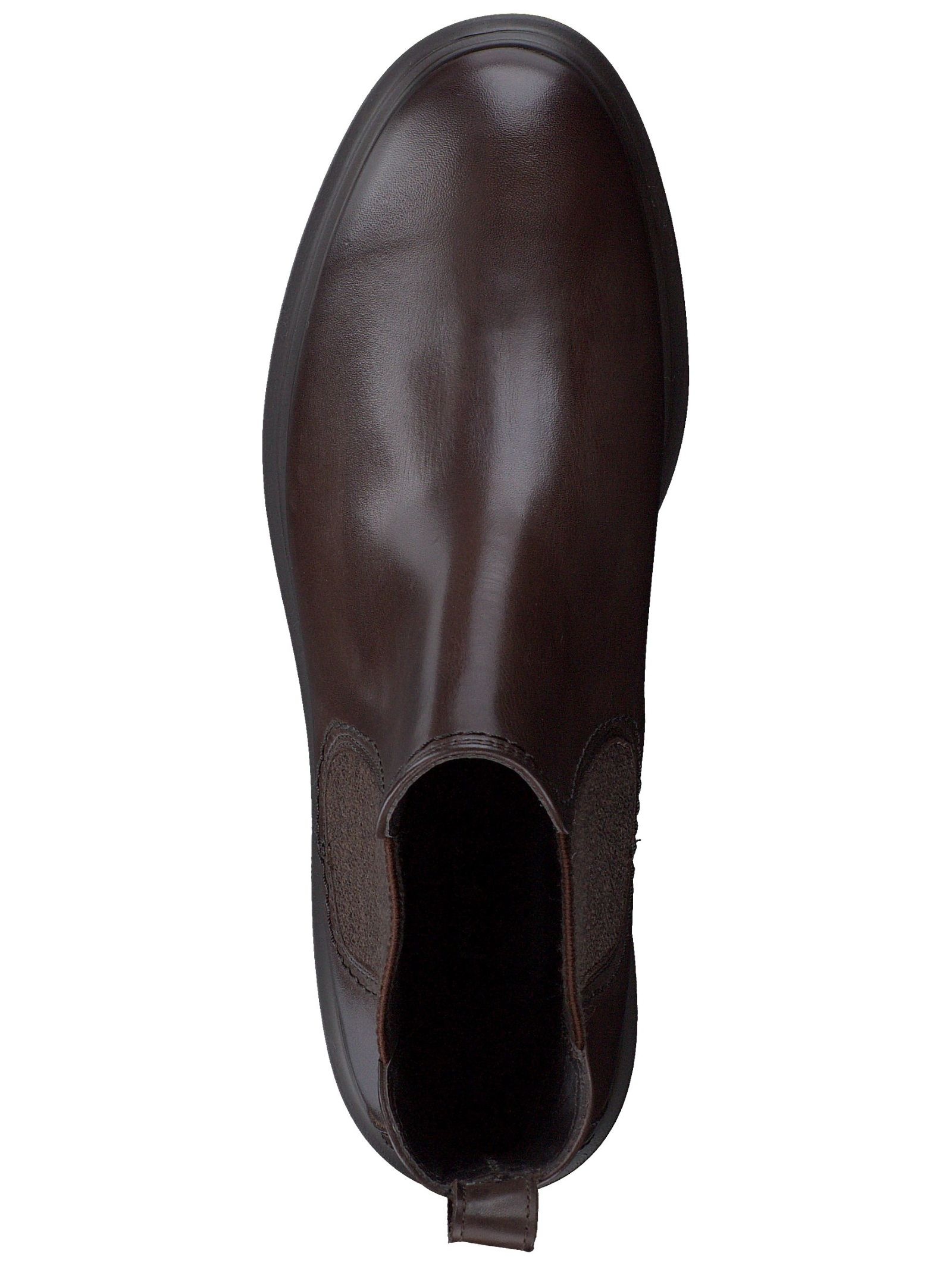 Paul Green Stiefelette »Paul Green Stiefelette Leder/Textil«