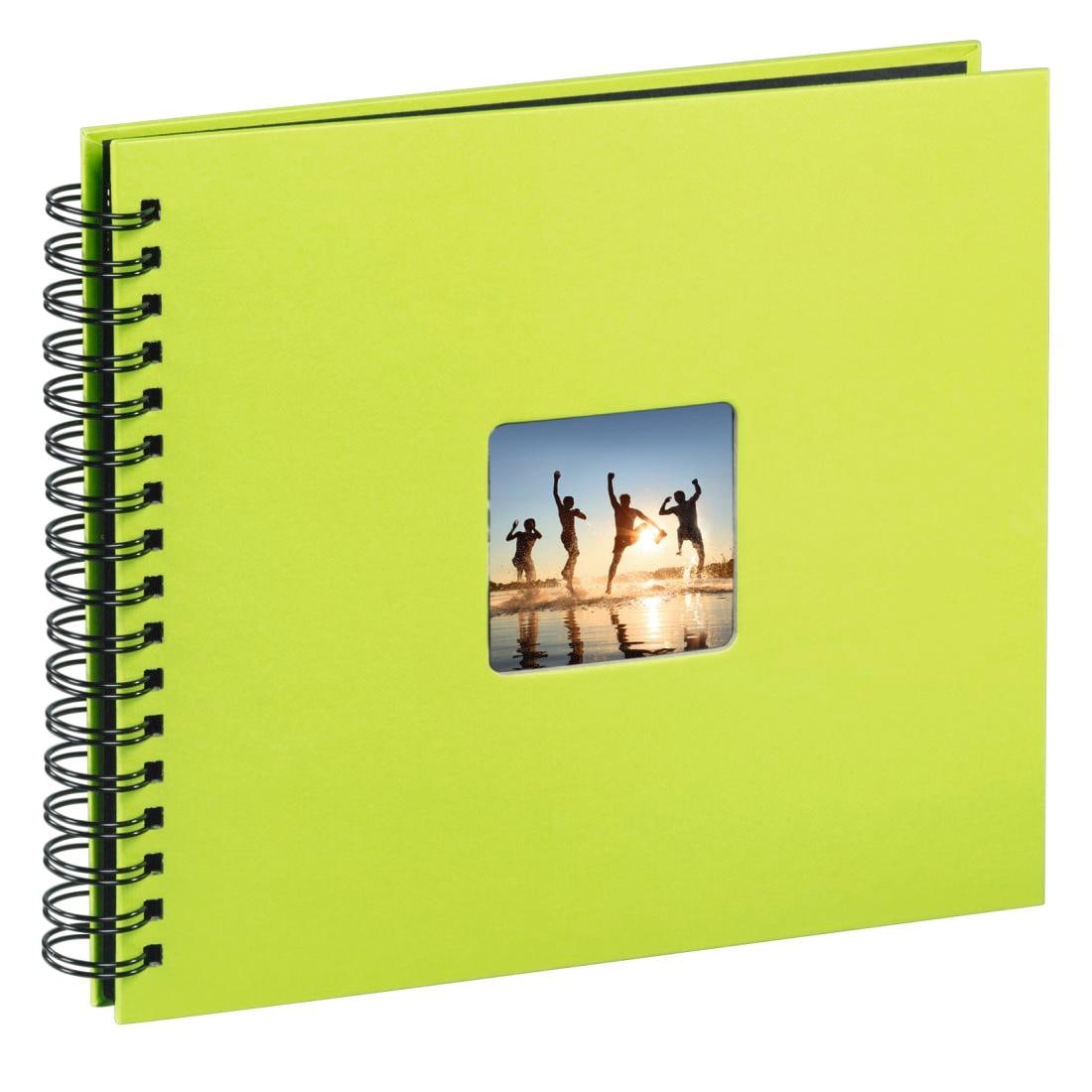 Hama Fotoalbum »Fine Art, 36 x 32 cm, 50 Seiten, Photoalbum  Kiwi«