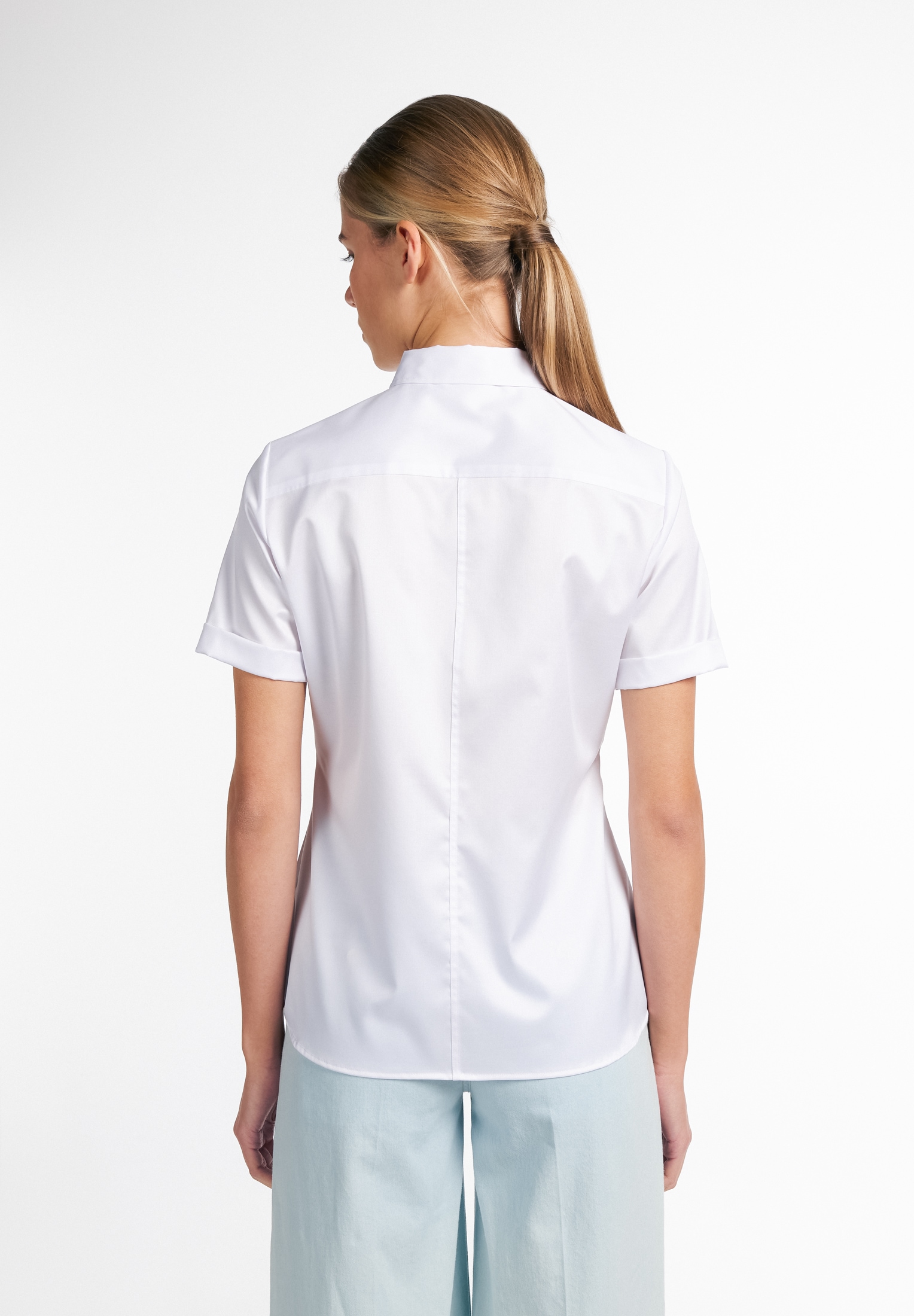 Eterna Hemdbluse »REGULAR FIT«, NON IRON (bügelfrei)