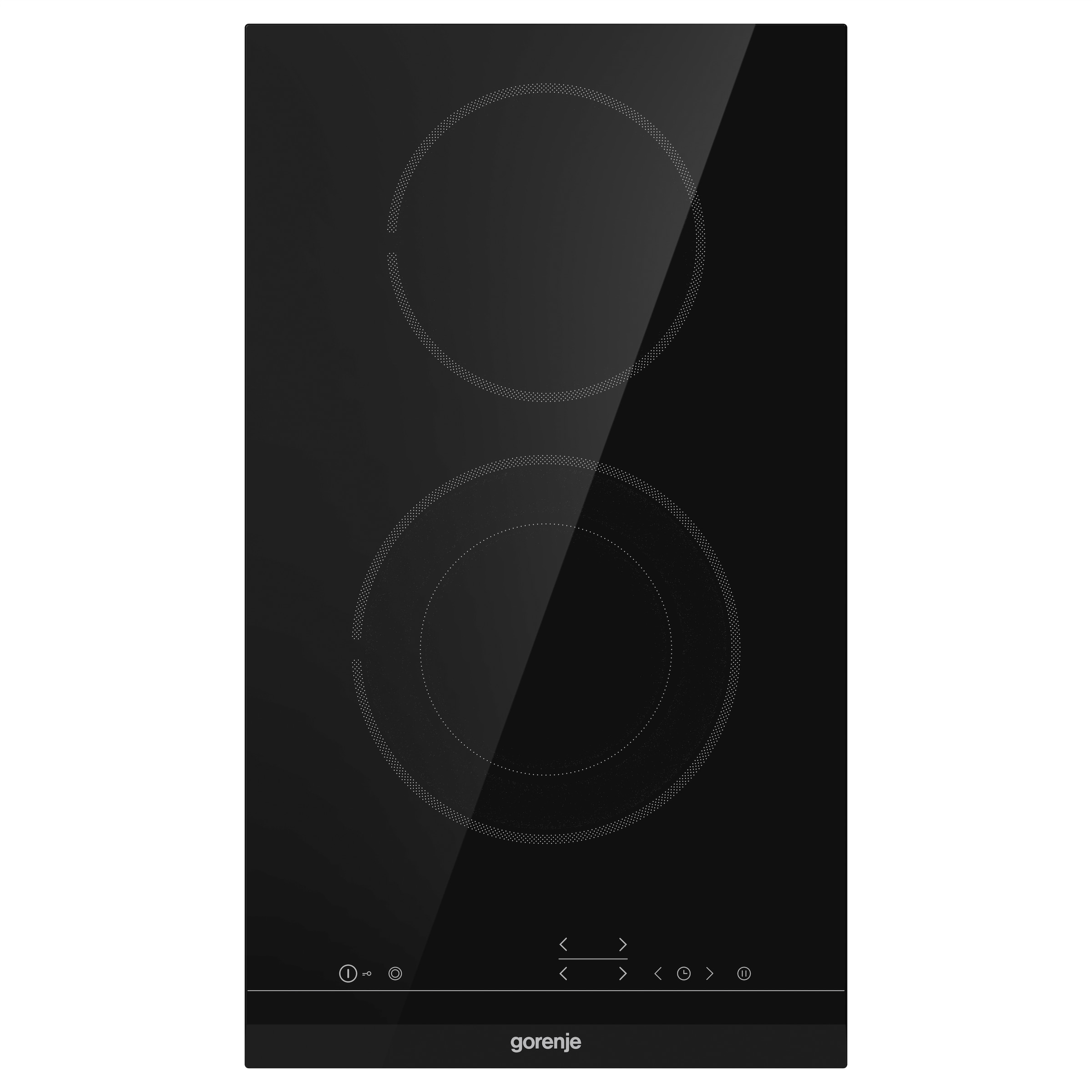 GORENJE Elektro-Kochfeld "ECT 322 BCSC", Warmhaltefunktion