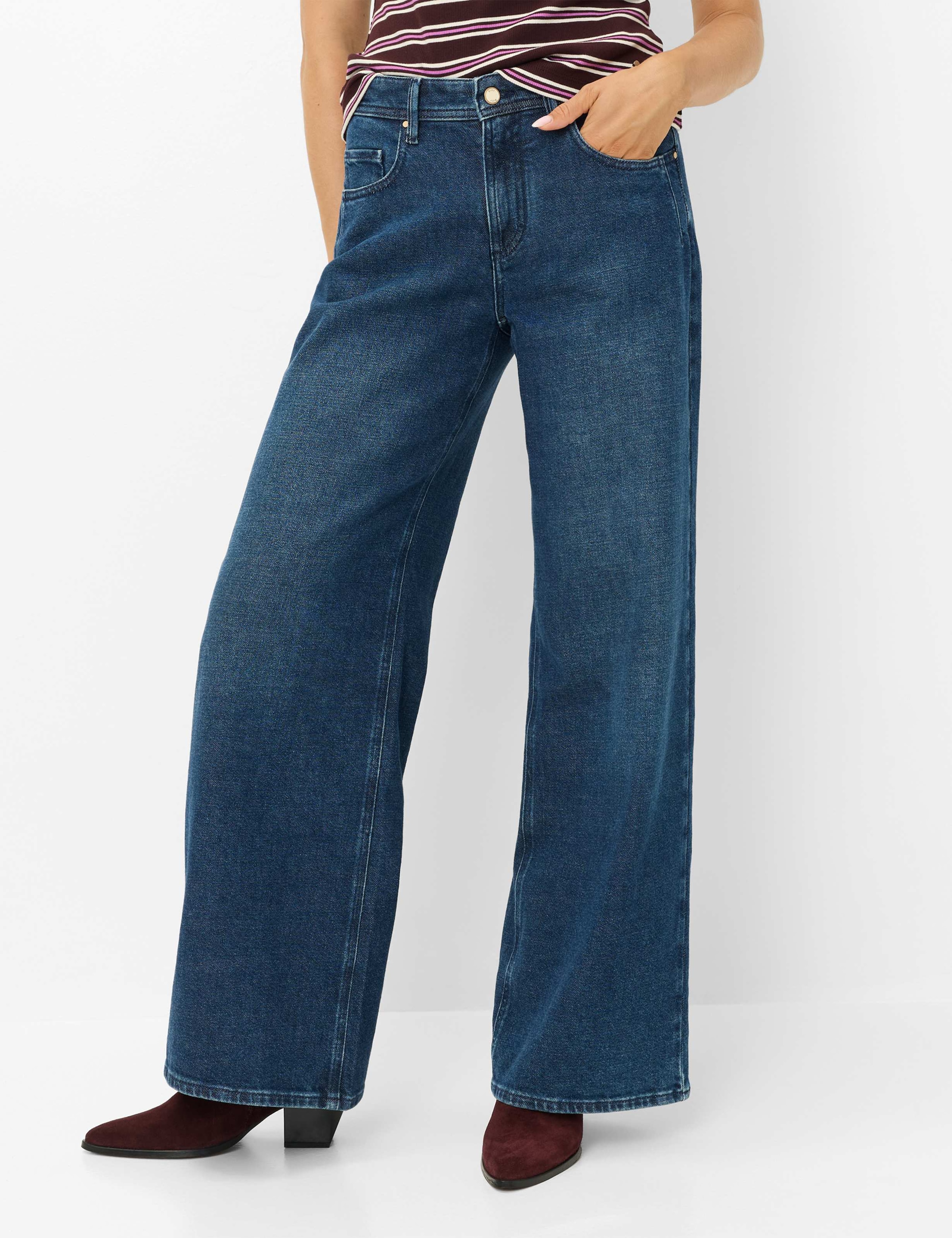 Brax 5-Pocket-Jeans »Style MORGAN«
