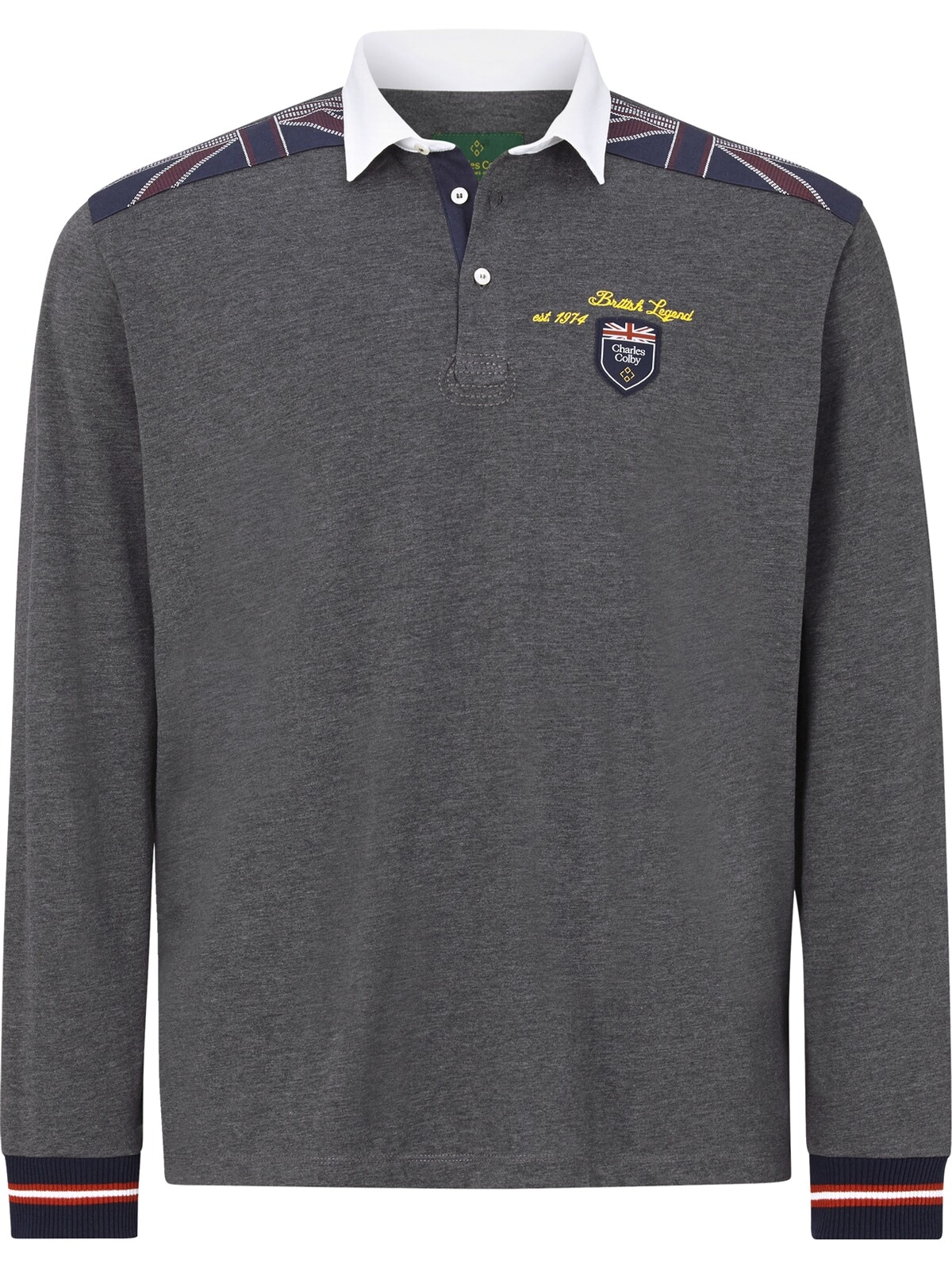 Charles Colby Sweatshirt »Sweatshirt EARL PEREDUR«